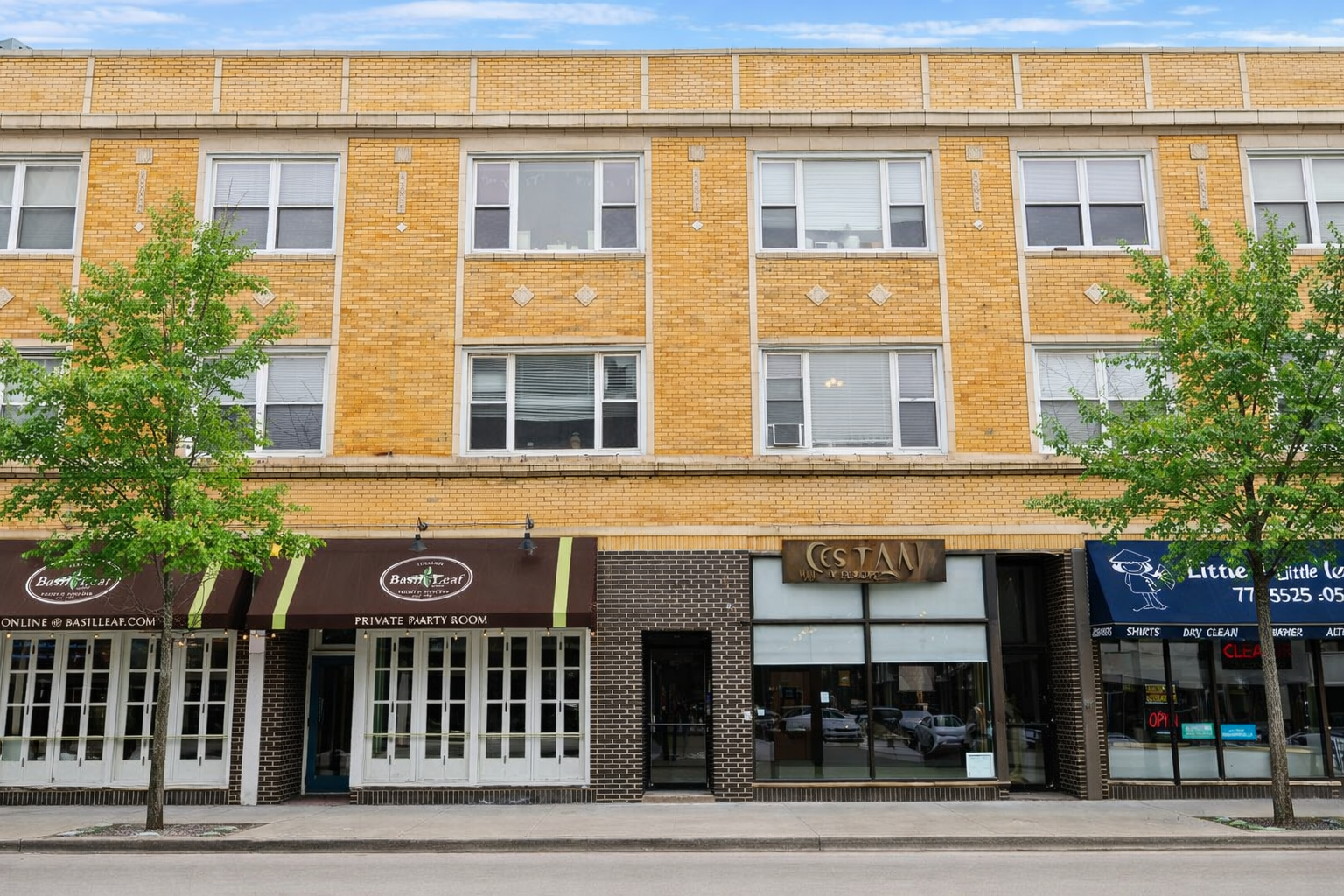 Chicago Condo: 2467 N Clark