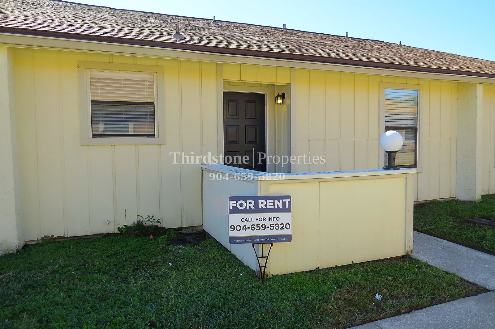 Orange Park Condo: 1324 Jefferson Avenue