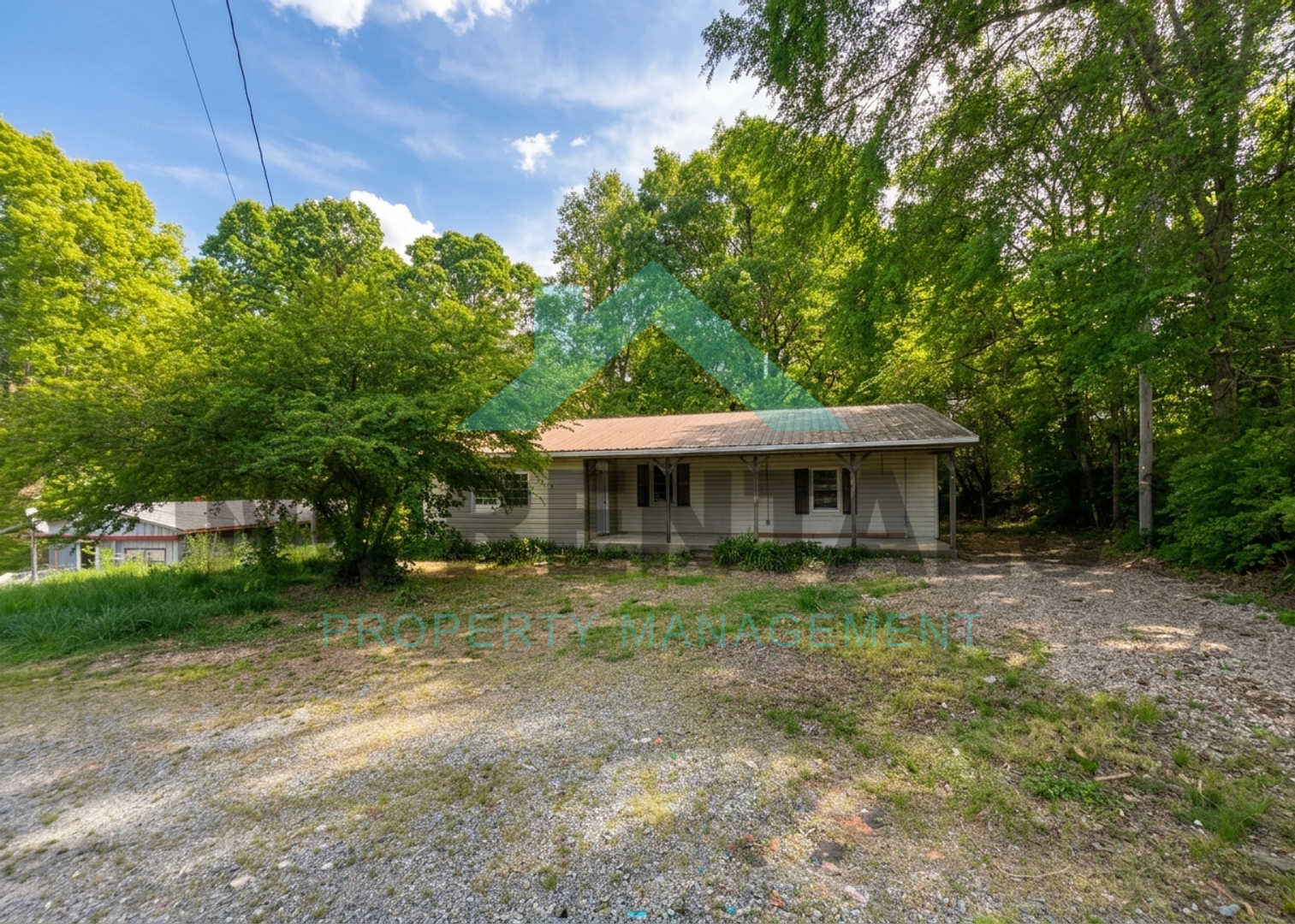 Thomasville House: 2214 Noahtown Rd