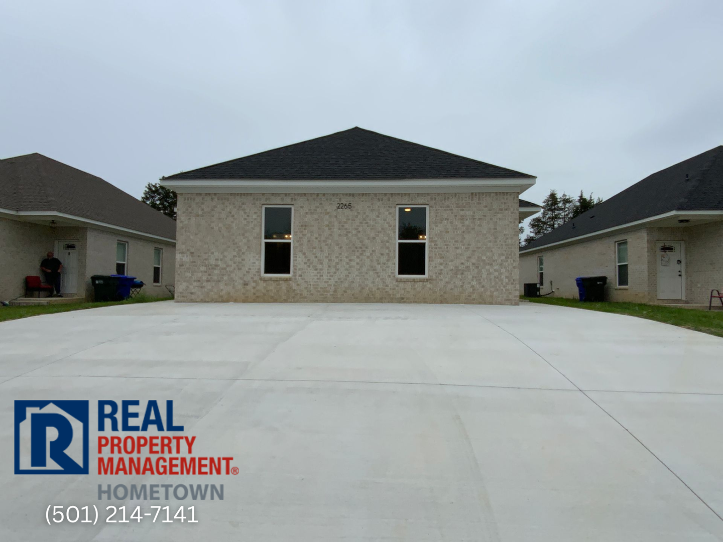 Conway Condo: 2265 Rosemary Dr , Conway, AR, 72034