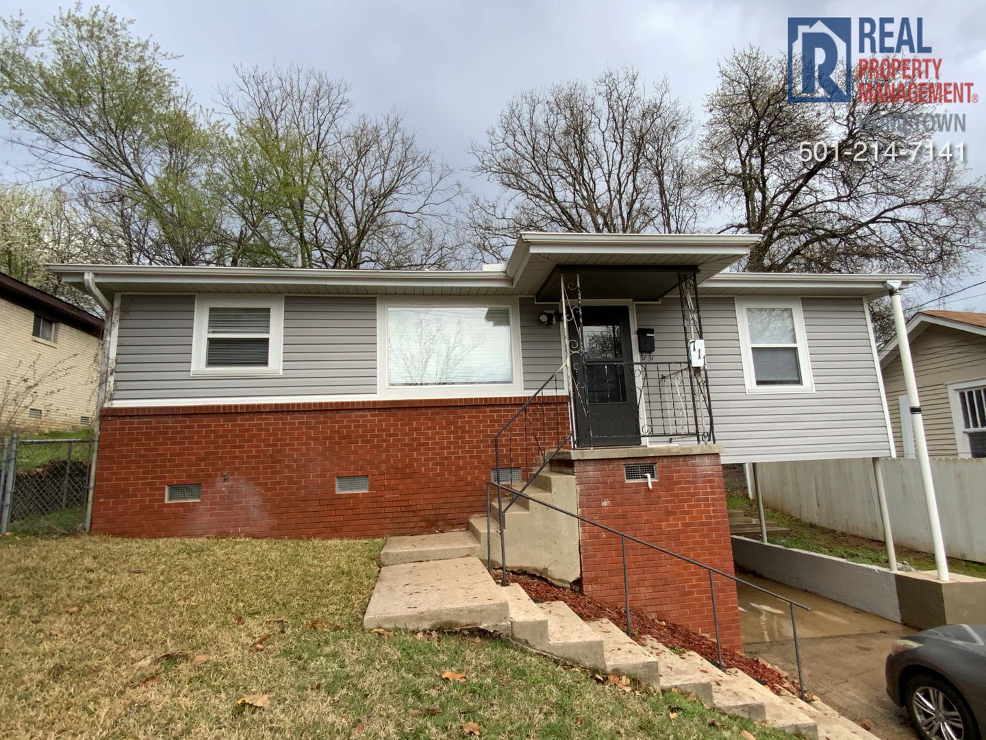 North Little Rock House: 711 W 54th St