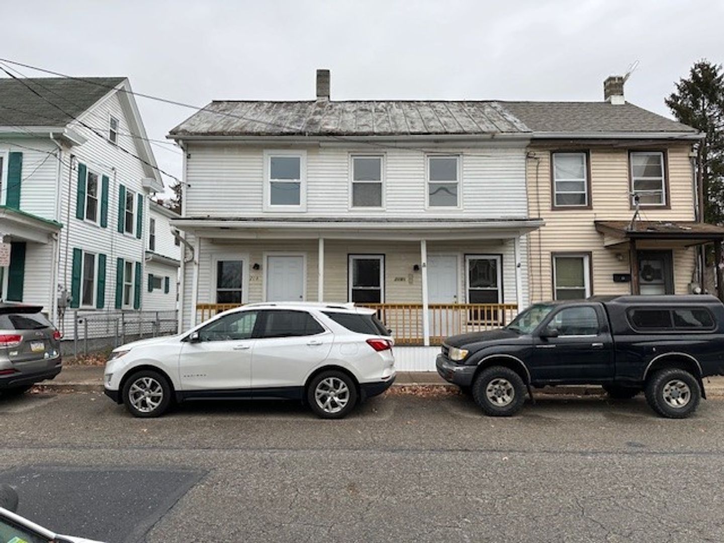 Duncannon Condo: 209 1/2 N High St