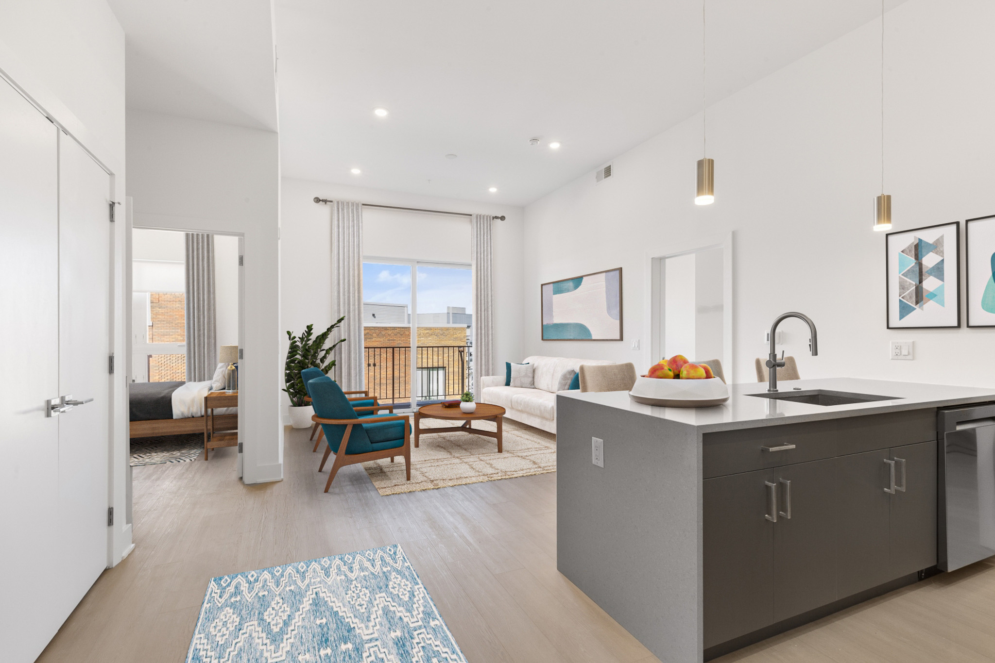 Philadelphia Apartment: 1731 Tilghman St