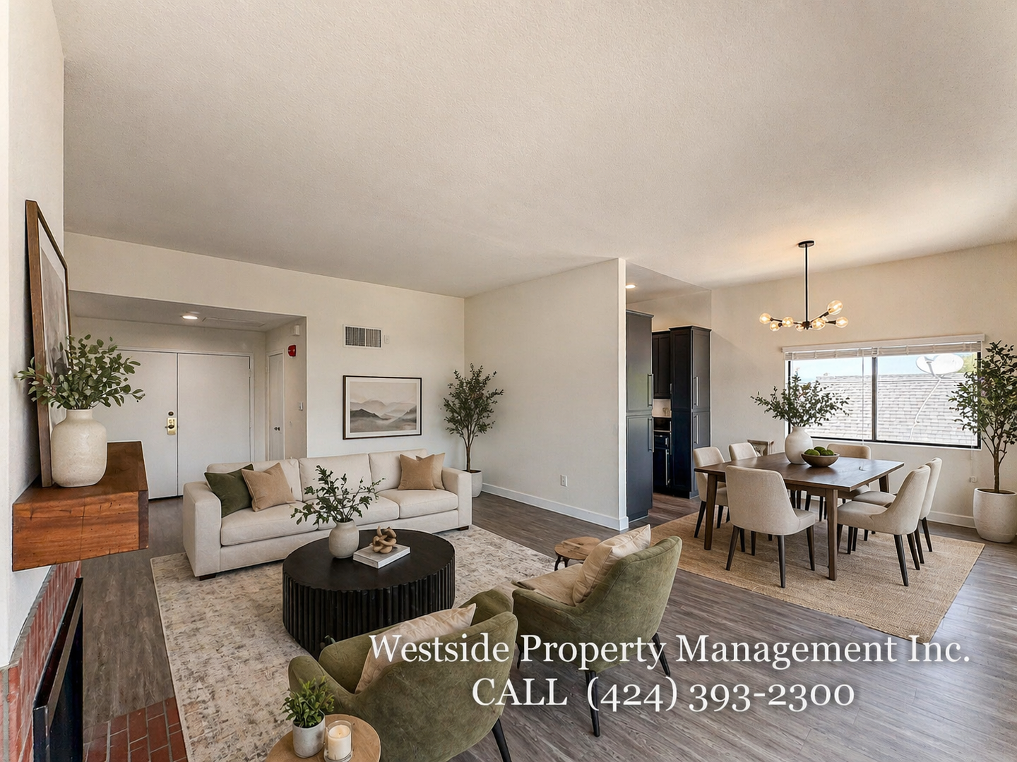 Los Angeles Apartment: 3615 Centinela Ave