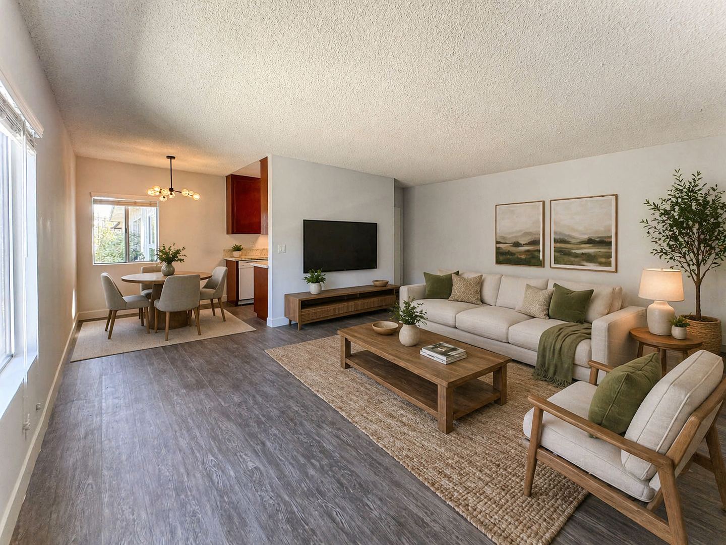 Los Angeles Apartment: 12031 Pacific Ave