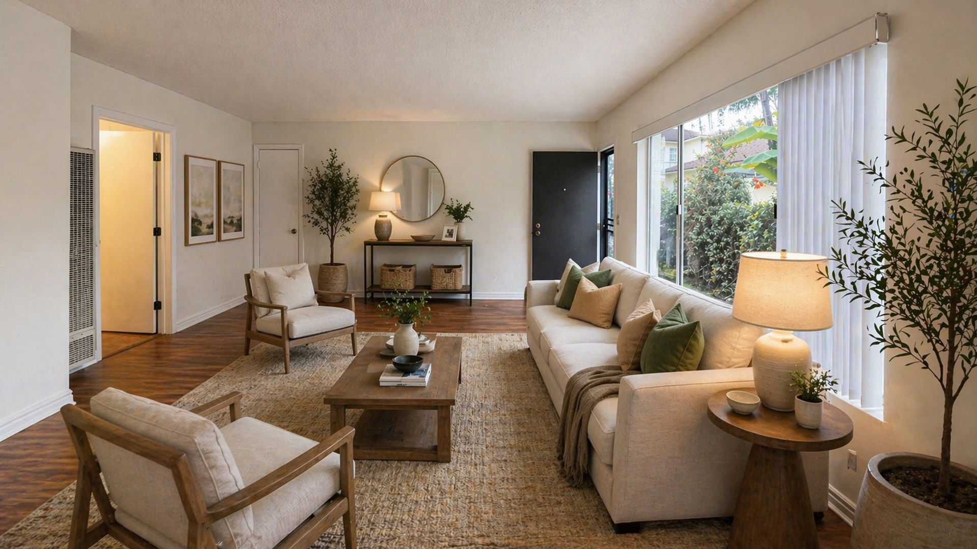 Los Angeles Apartment: 12031 Pacific Ave