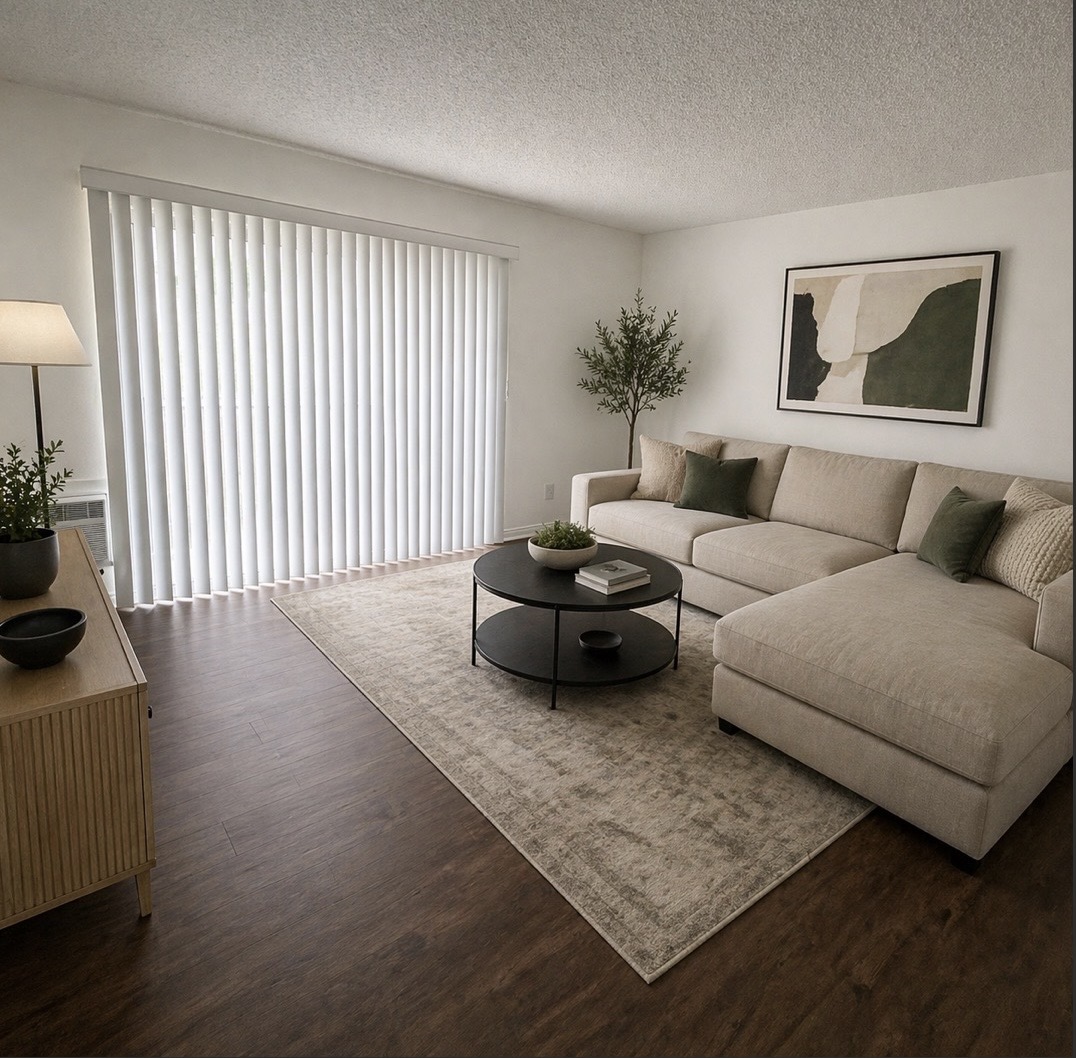 West Covina Apartment: 808 N Azusa