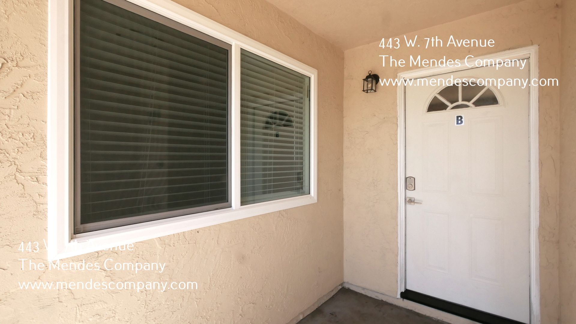 Escondido Condo: 443 W. 7th Avenue