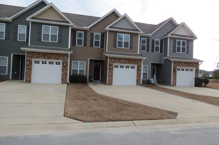 Greenville Townhome: 1805 Fox Den Way