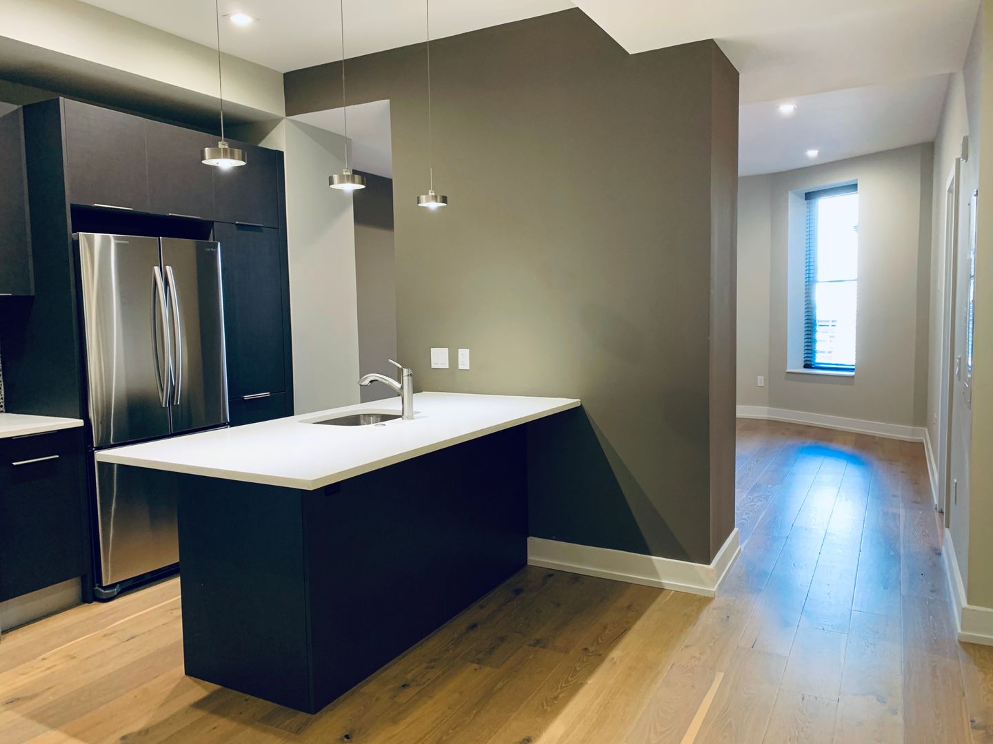 Philadelphia Apartment: 1222 Locust St