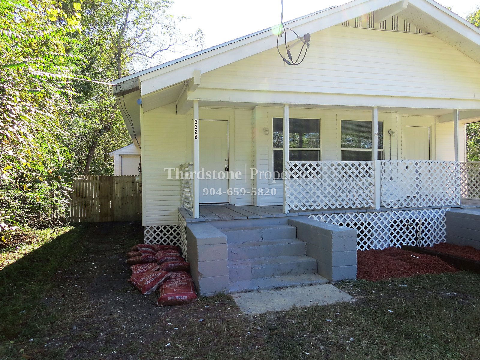 Jacksonville Condo: 3326 W 1st St