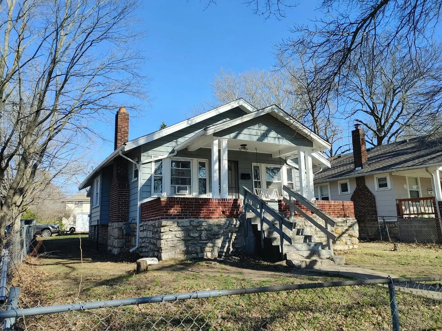 Kansas City House: 5401 Highland Ave