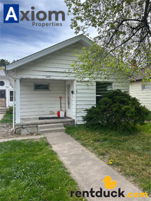 Pocatello Condo: 322 S. 11th
