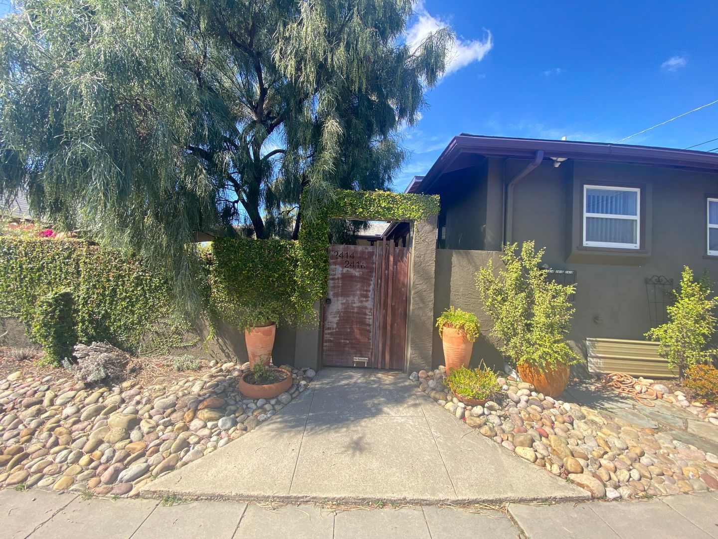 San Diego Condo: 2414-16 Monroe Avenue