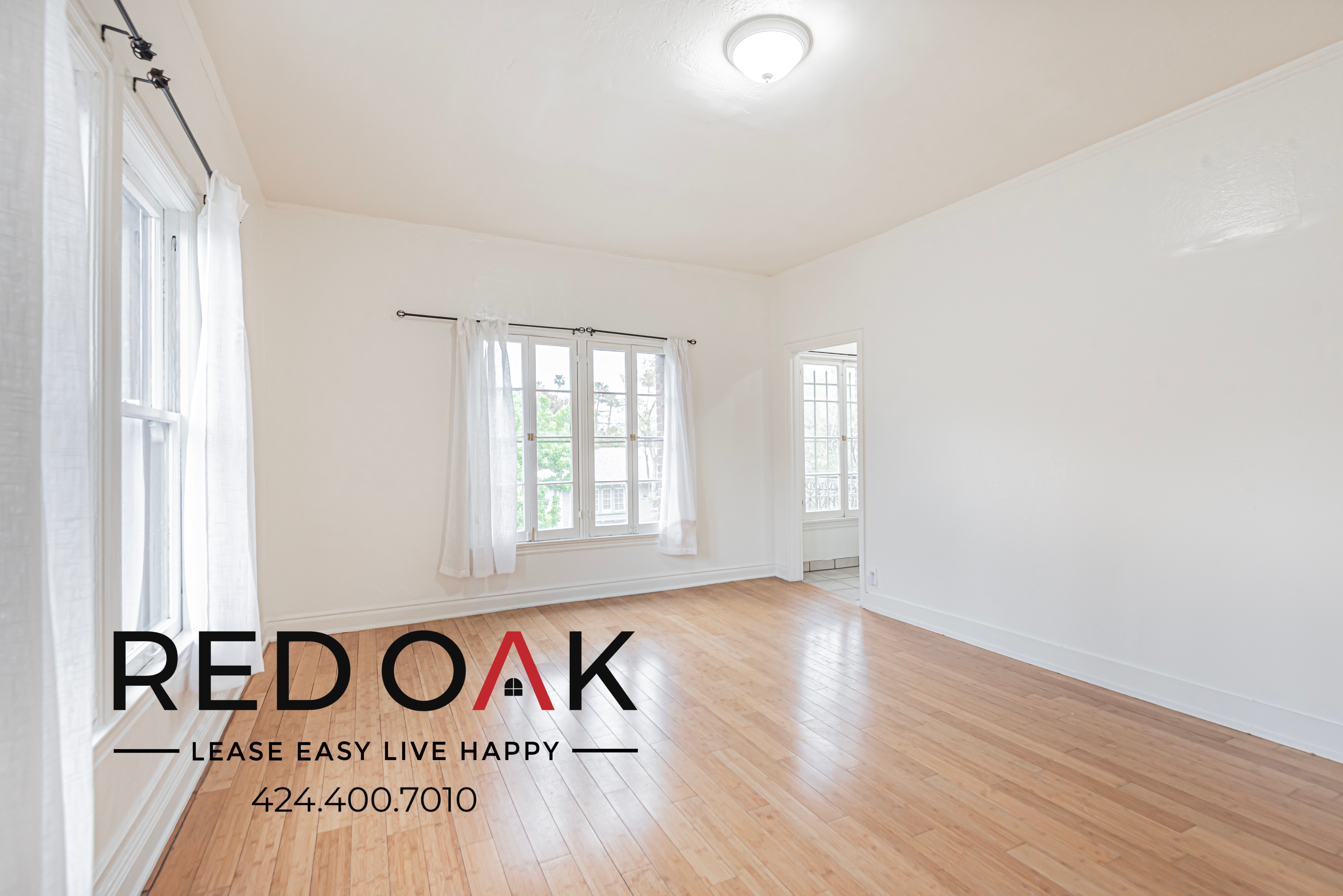 Los Angeles Condo: 5757 Franklin Ave