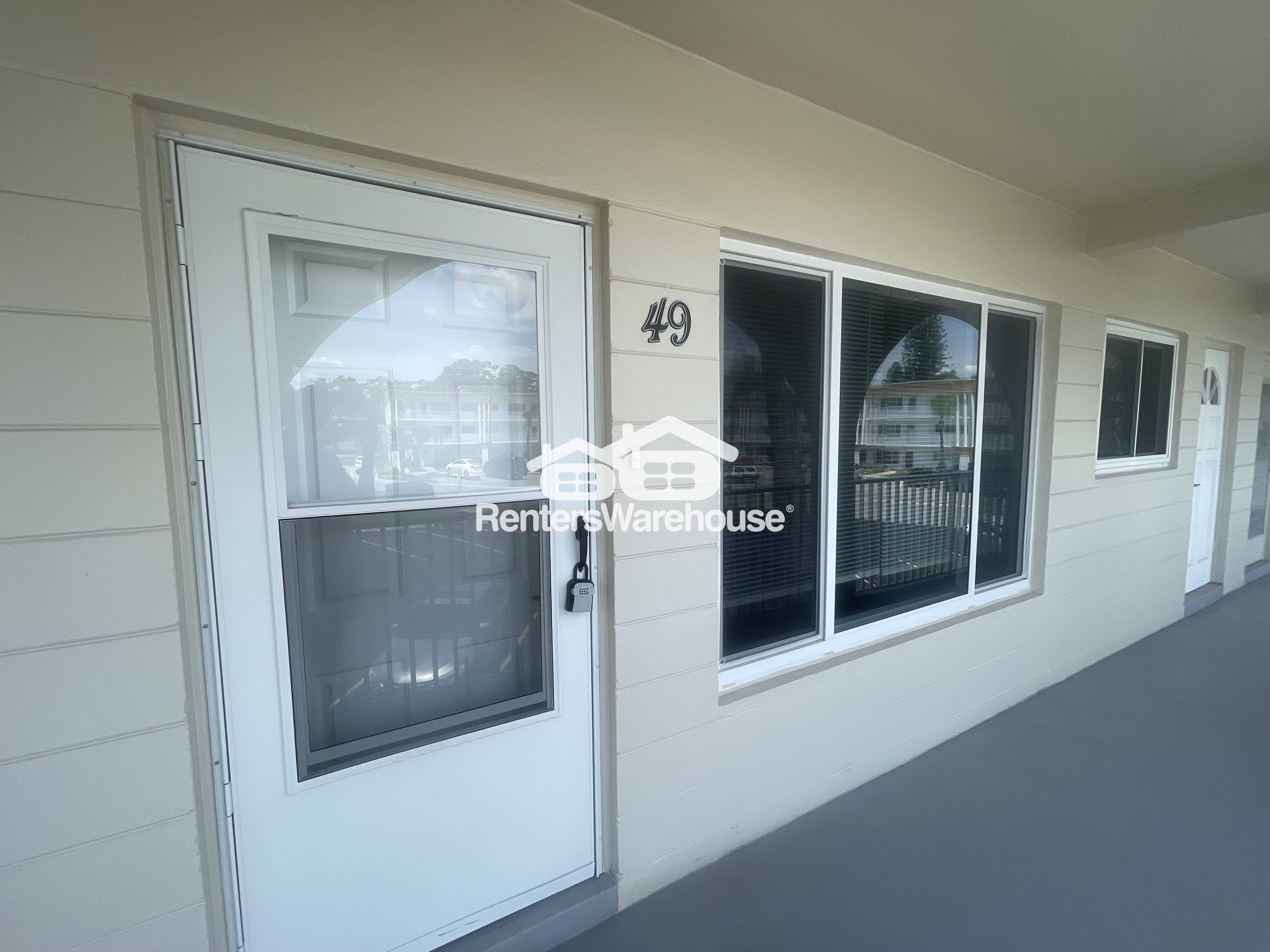 Clearwater Condo: 2433 Brazilia Dr