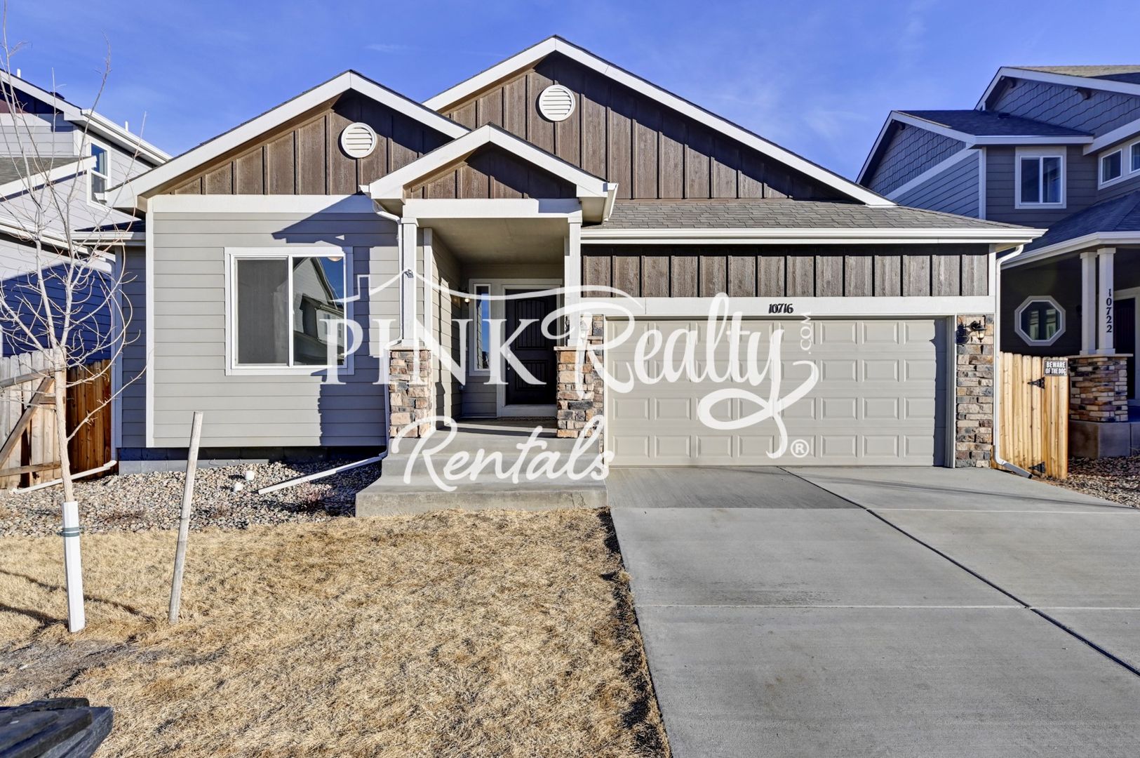 Colorado Springs House: 10716 Ridgepole Drive