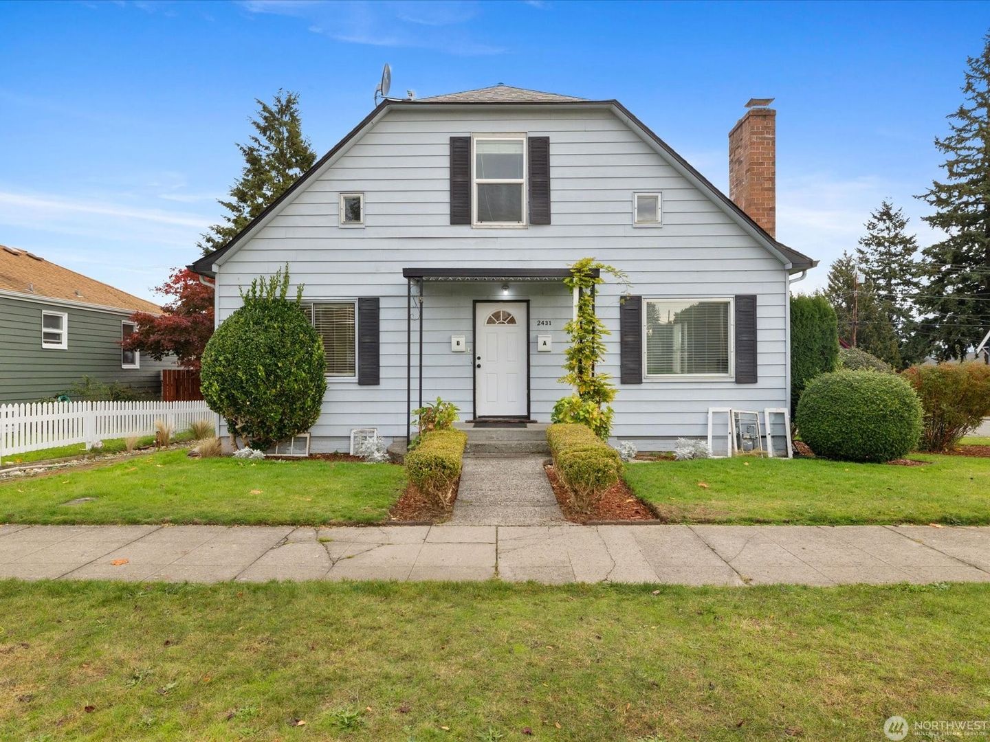 Everett Condo: 2431 Pine Street