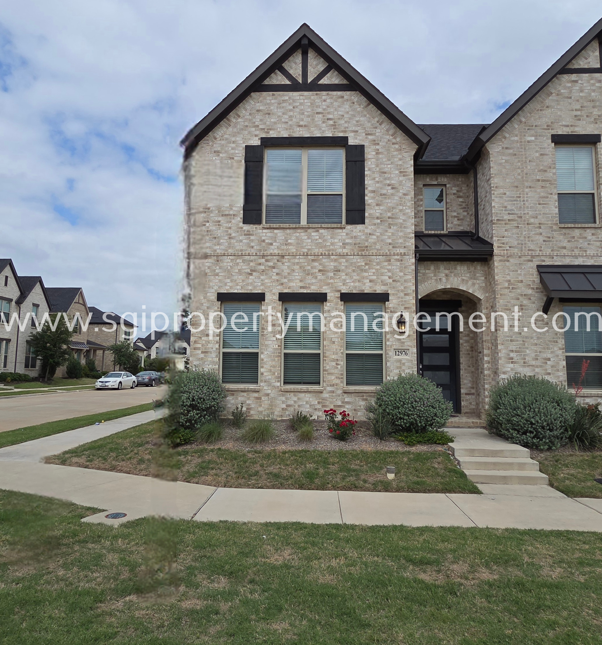 Farmers Branch House: 12976 Rockham Ln