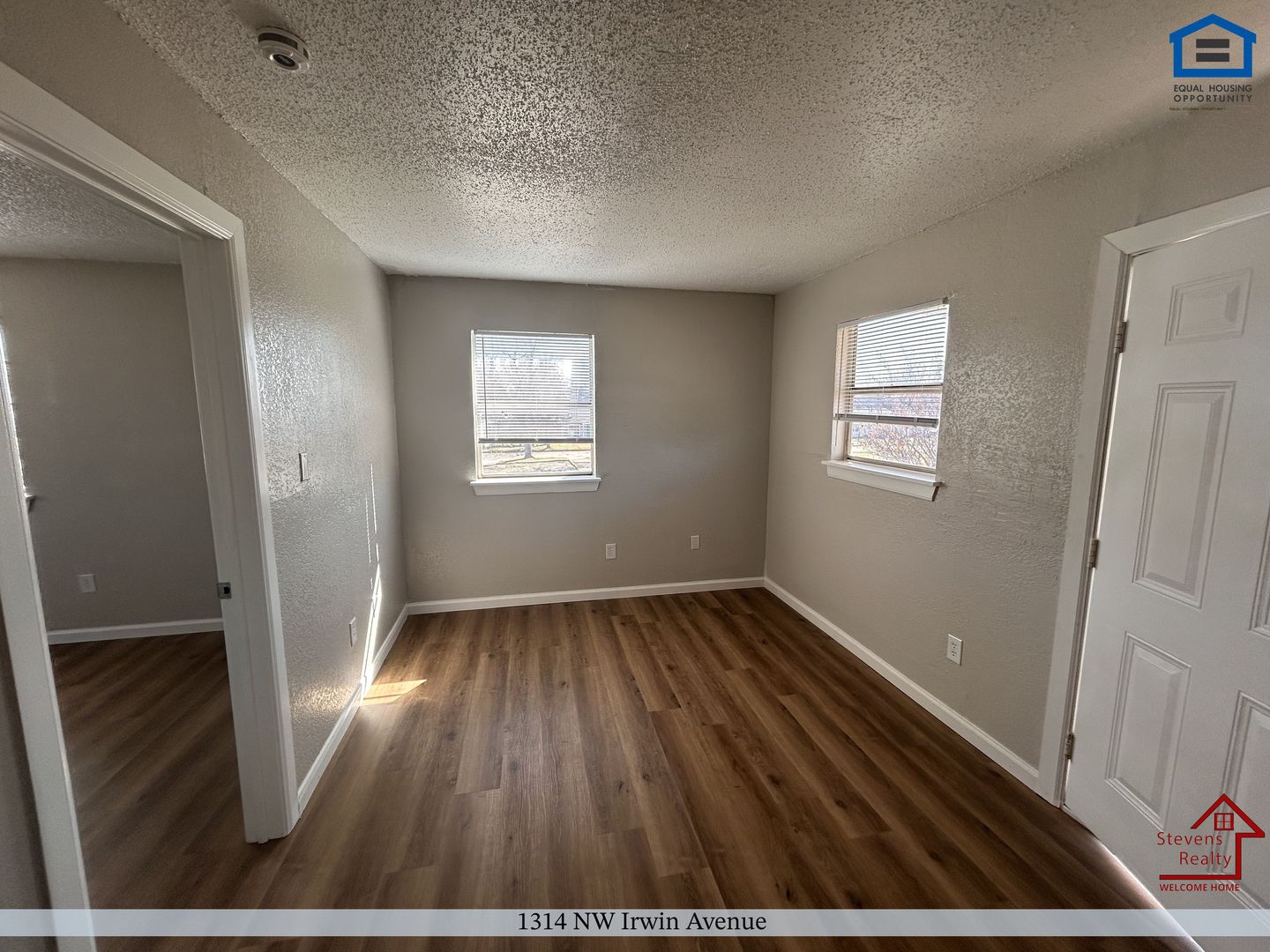 Lawton Apartment: 1314 NW Irwin Ave