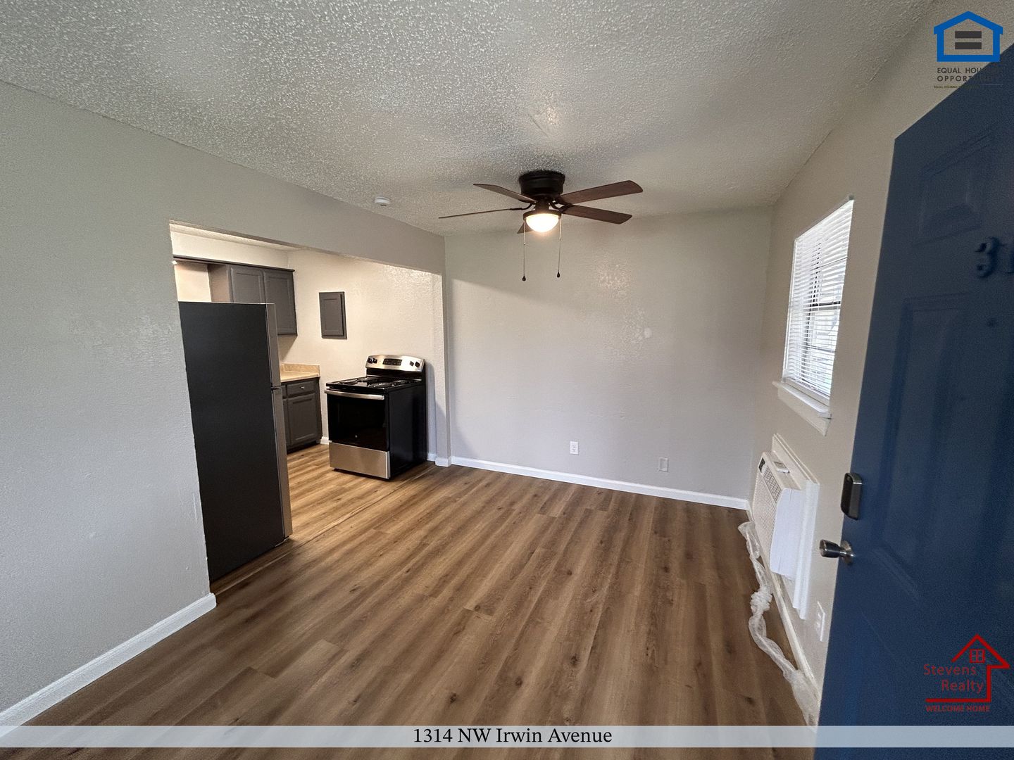 Lawton Apartment: 1314 NW Irwin Ave