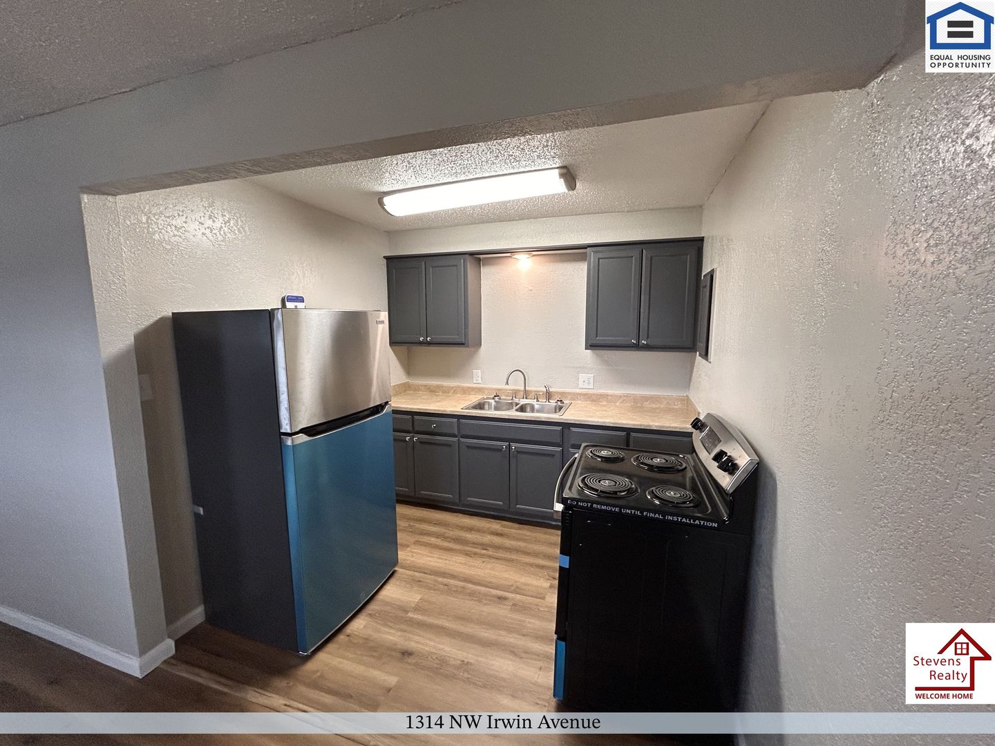 Lawton Apartment: 1314 NW Irwin Ave