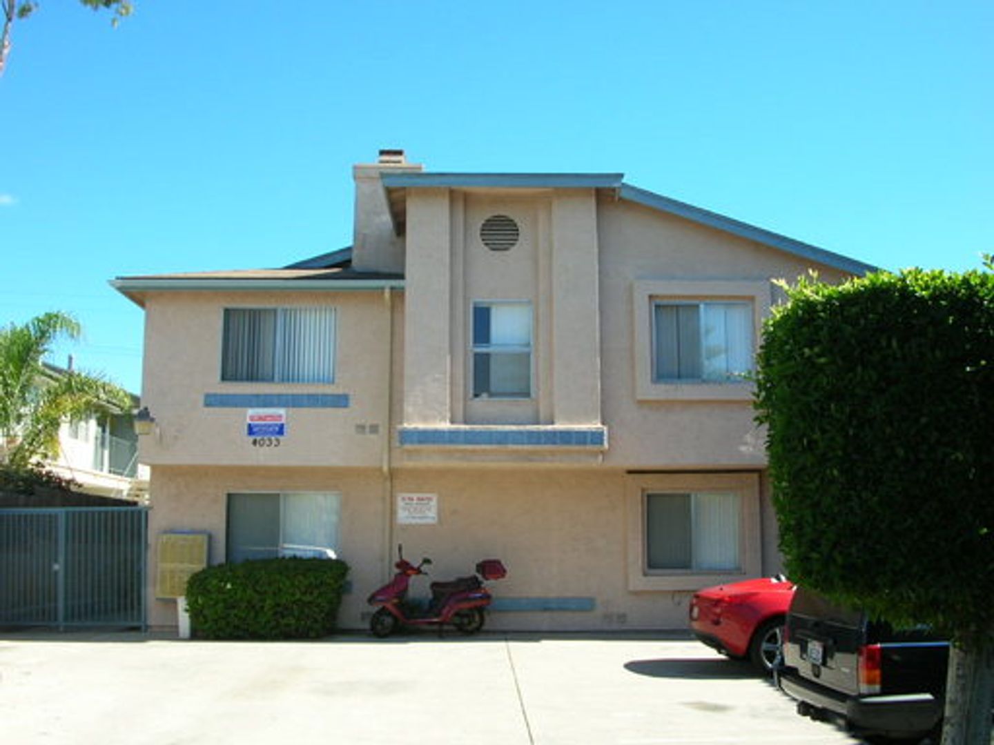 San Diego Condo: 4033 Texas St.