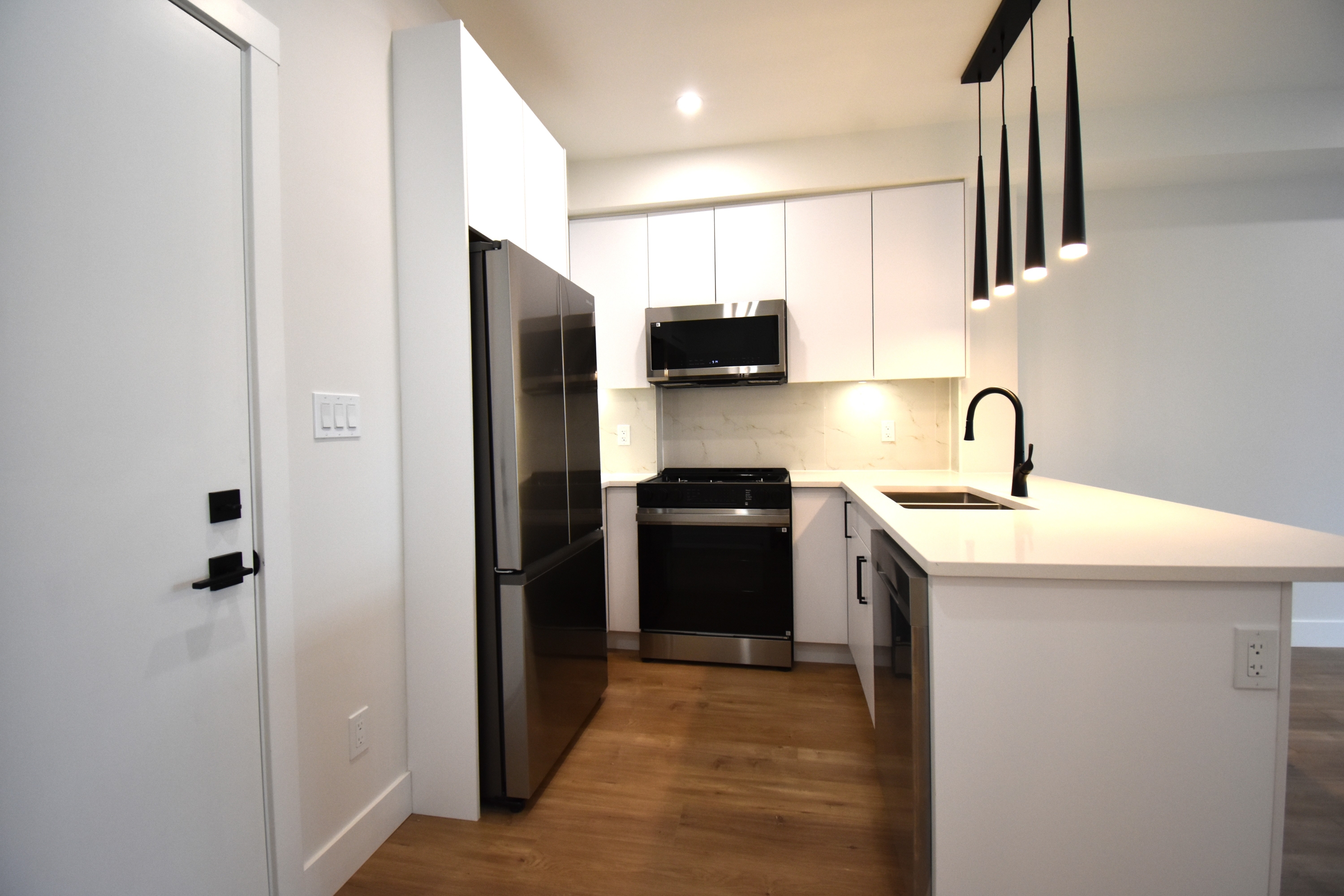 Surrey Townhome: 185 175A Street - 212