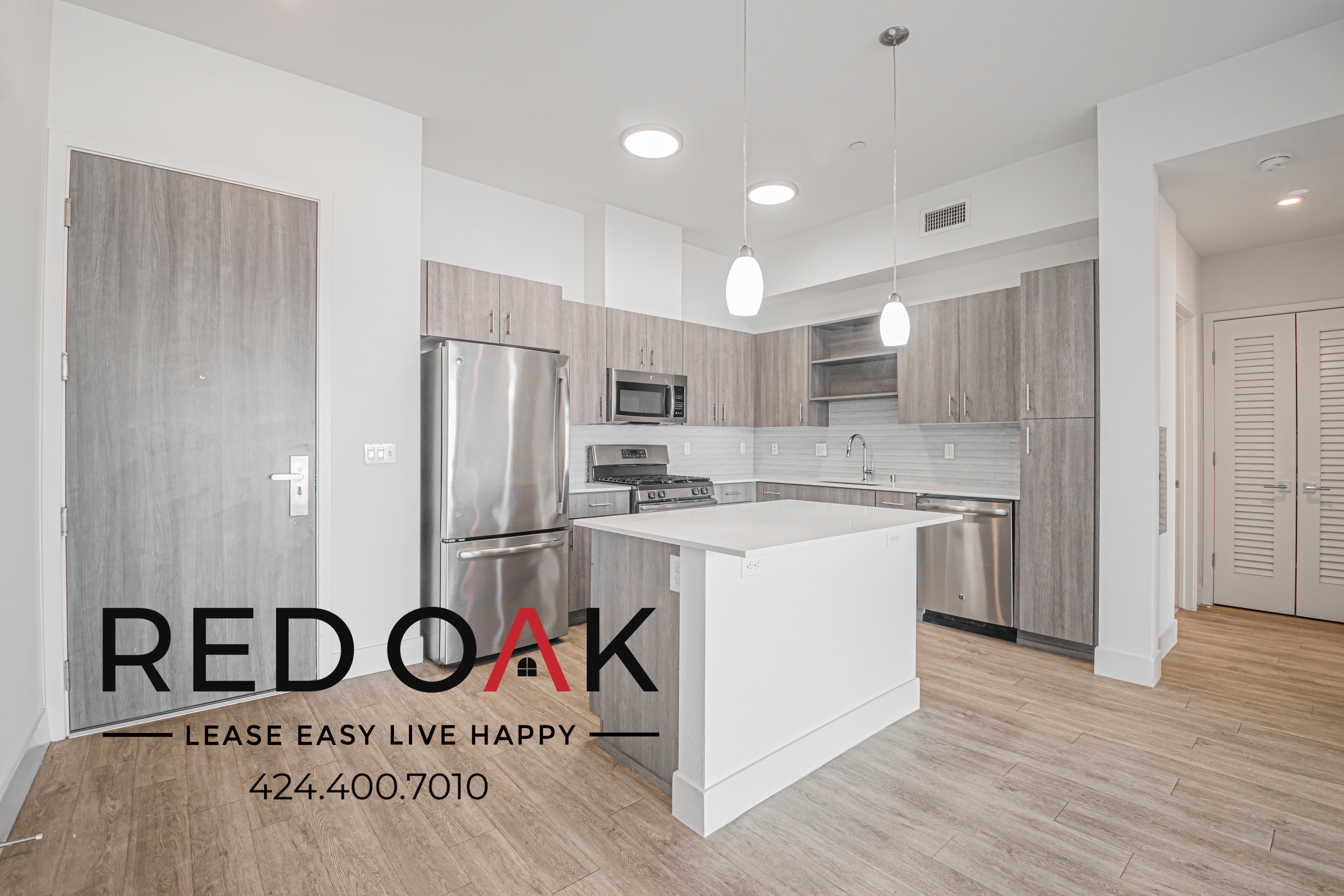 Los Angeles Condo: 1331 W 7th St