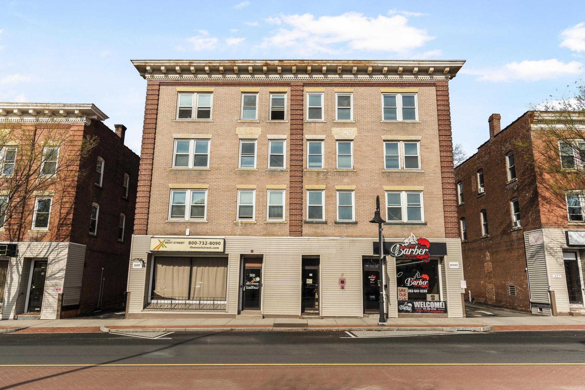 Bristol Condo: 425 N Main Street