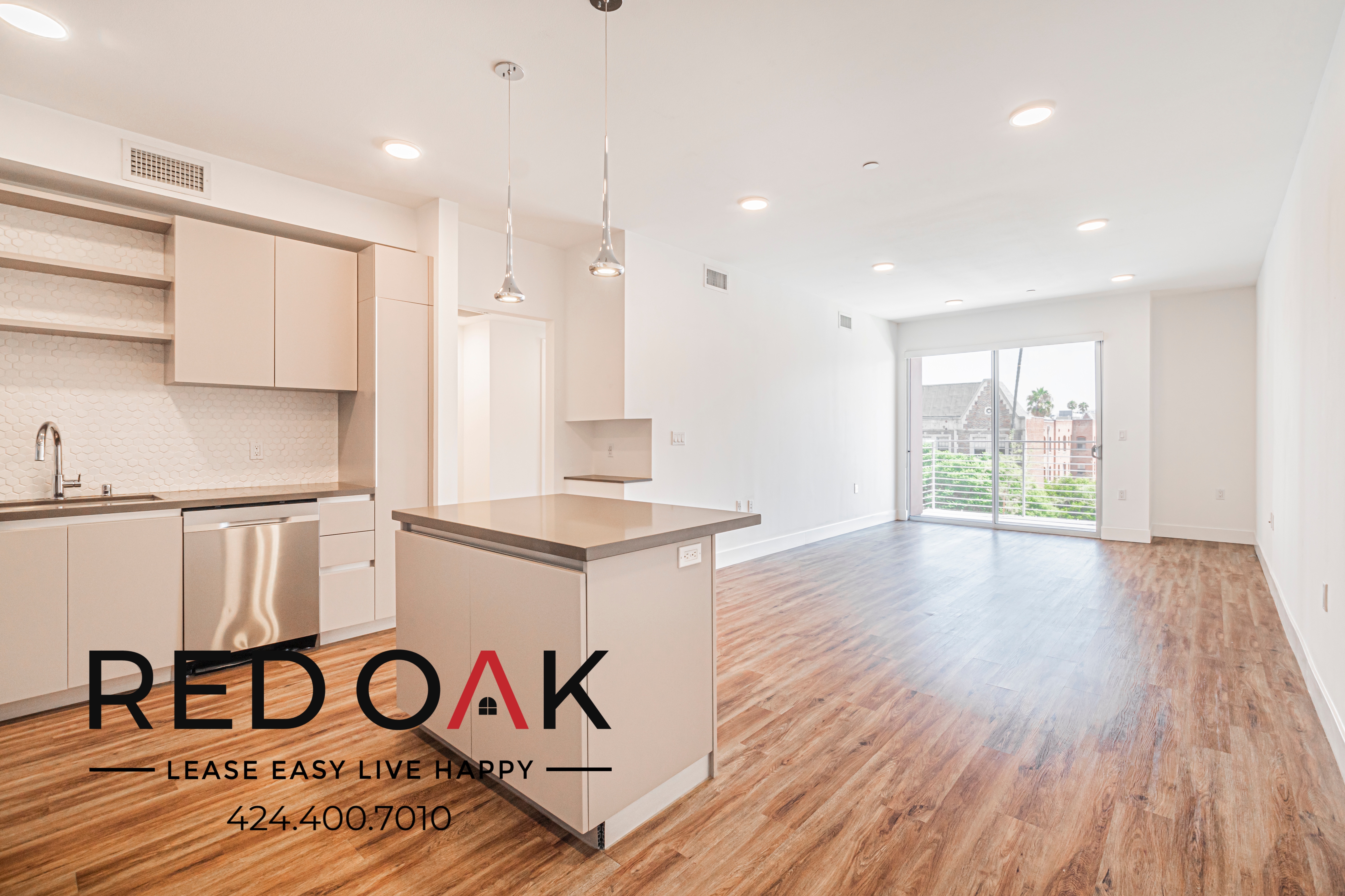 Los Angeles Condo: 453 S Kenmore Ave