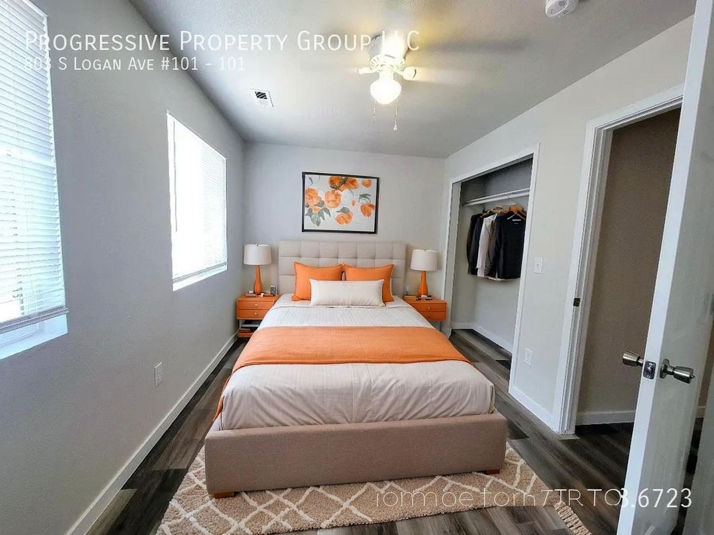 Colorado Springs Condo: 803 S Logan Ave