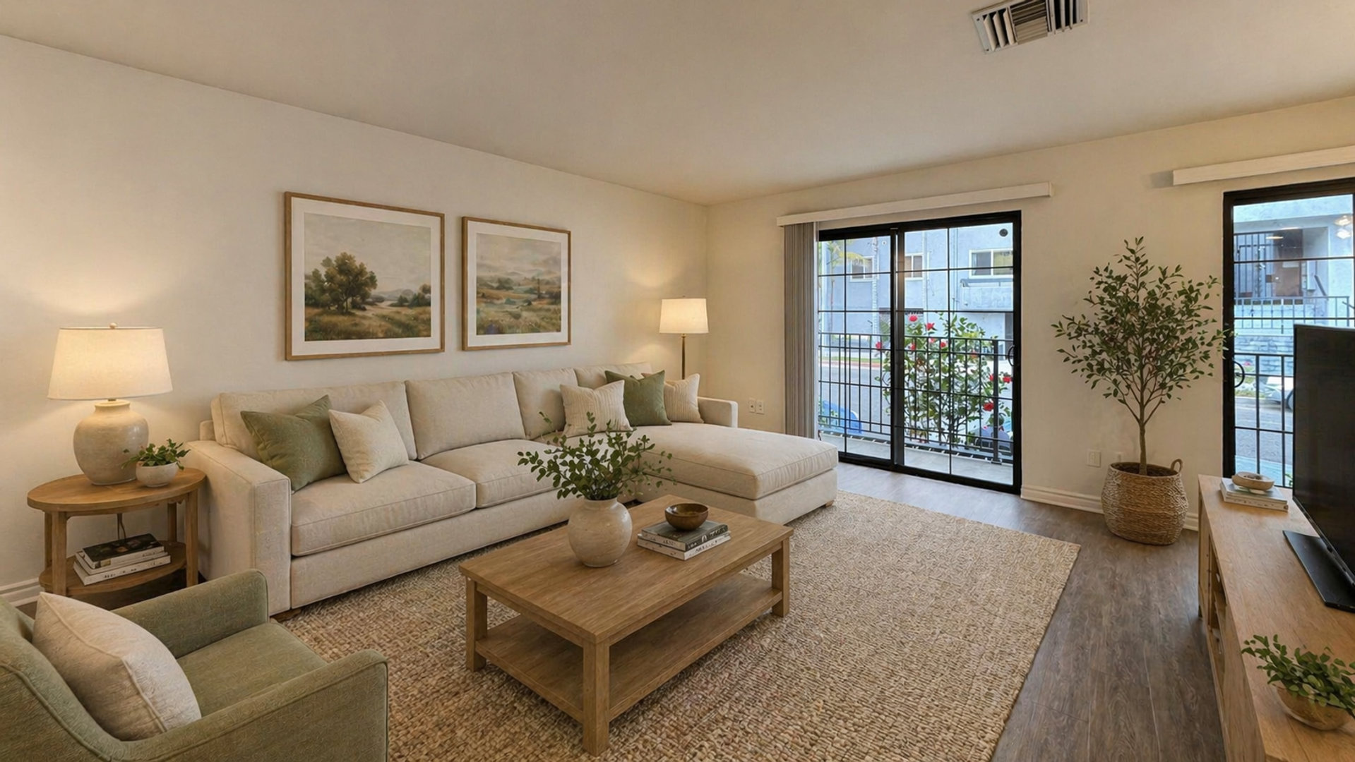 Los Angeles Condo: 12506 Pacific Ave