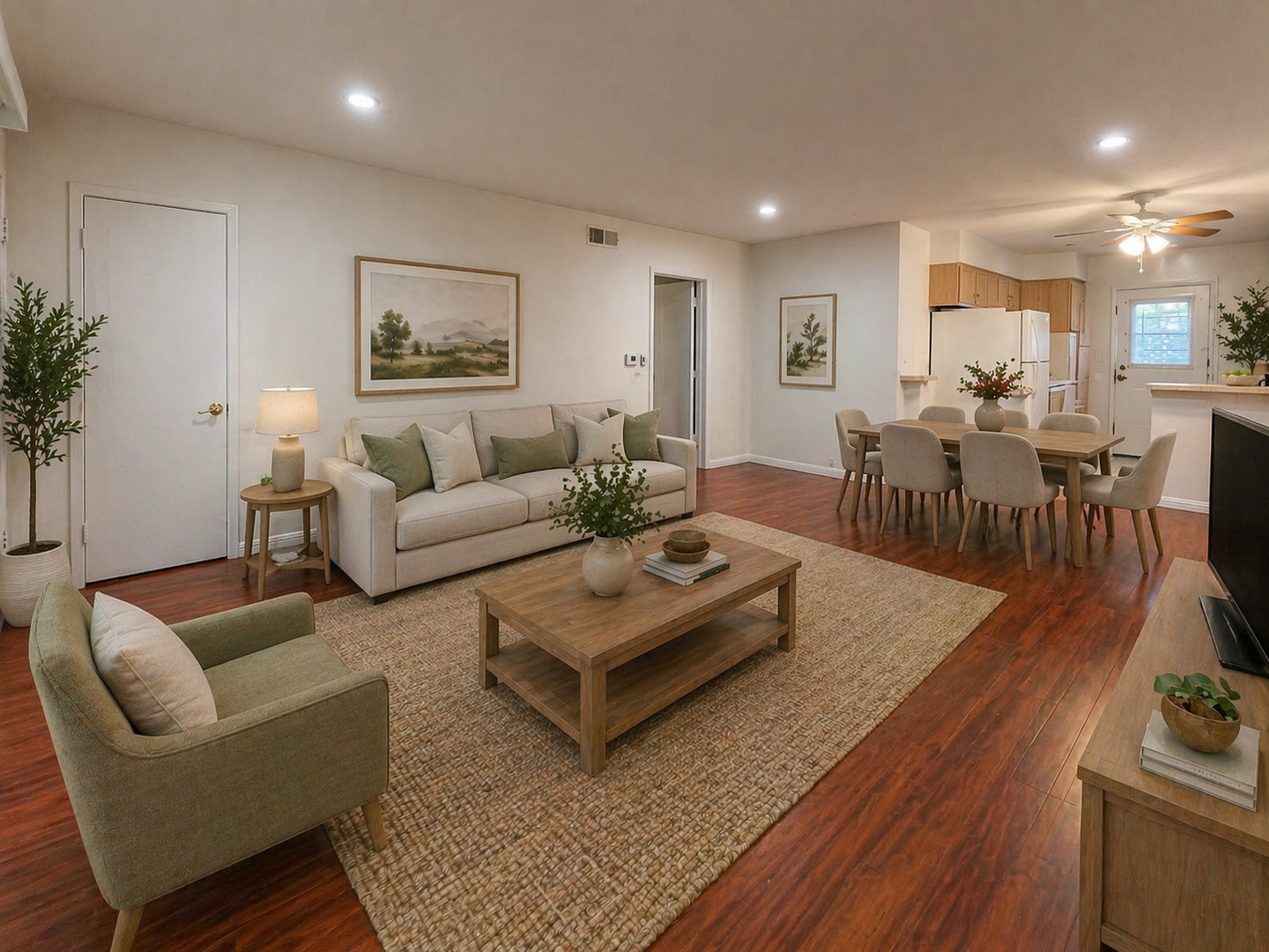 Los Angeles Condo: 12036 Goshen Ave.