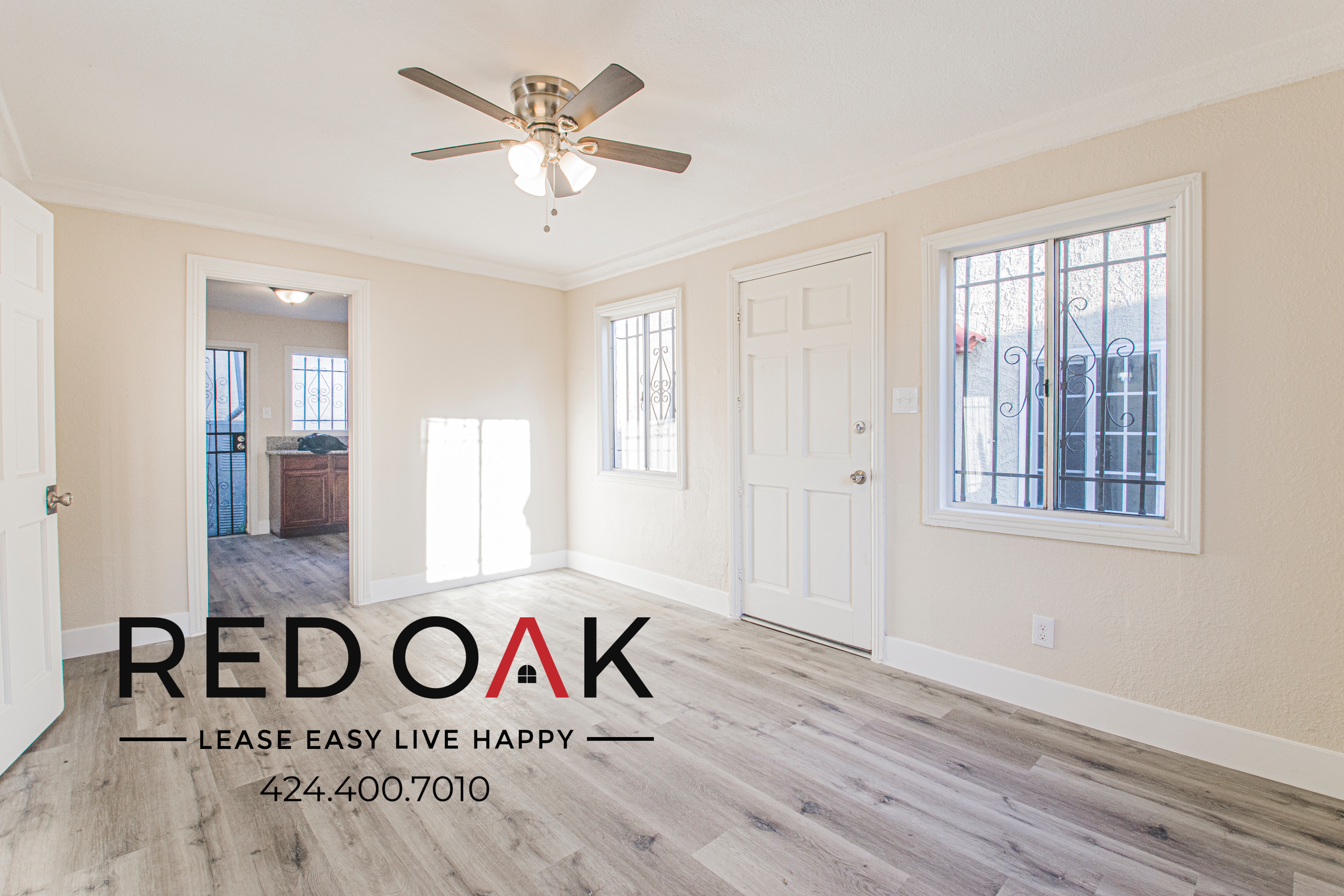 Los Angeles Condo: 7617 S. Main St