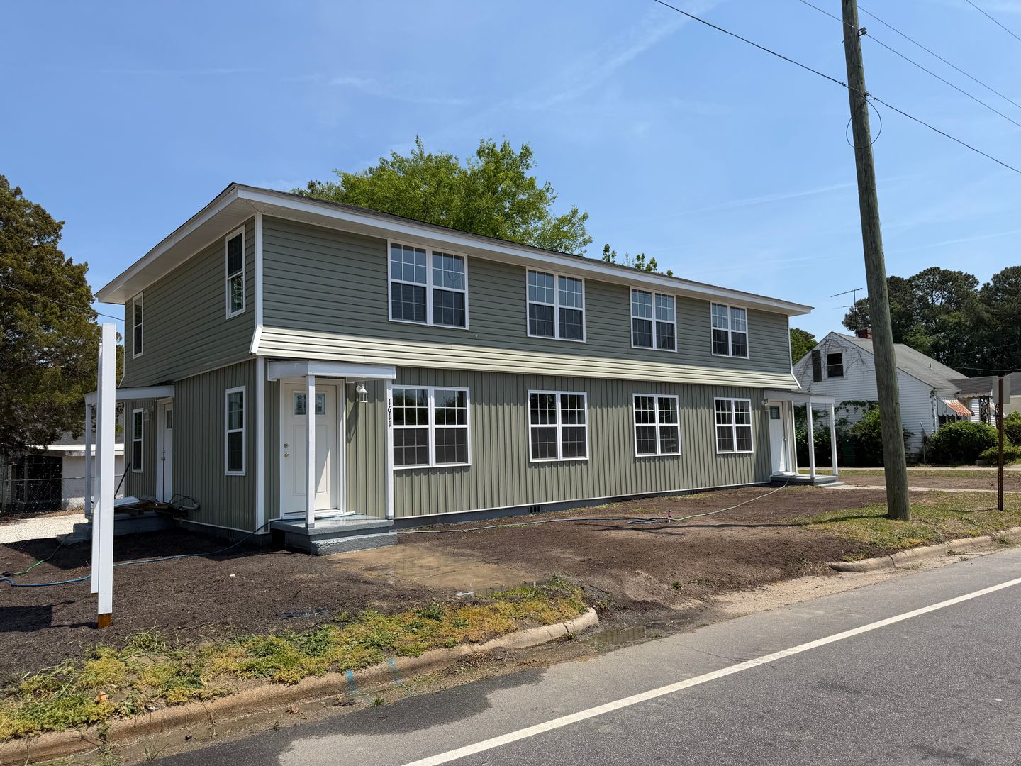 Tarboro House: 1613 St Andrew St
