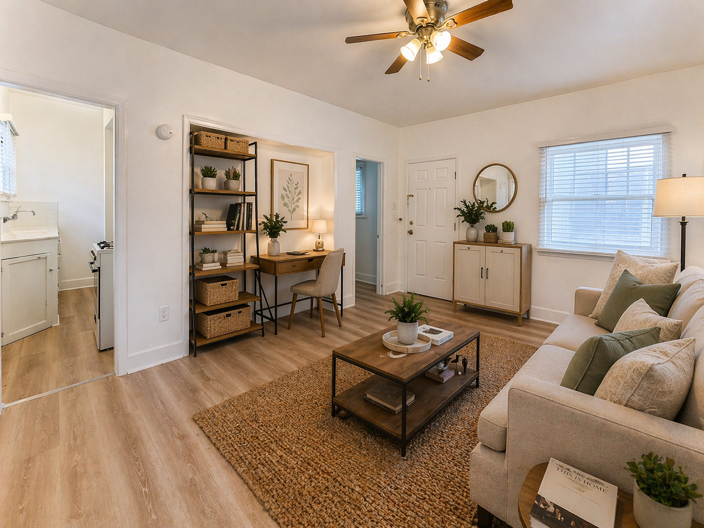 Santa Monica Condo: 1331 17th St.