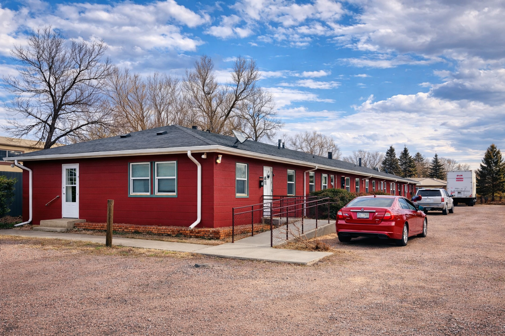 Colorado Springs Condo: 3341 El Paso Pl -