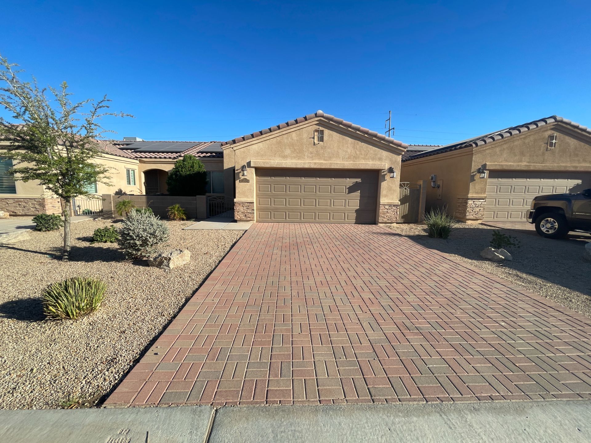 Yuma Townhome: 6132 E Overlook Ln