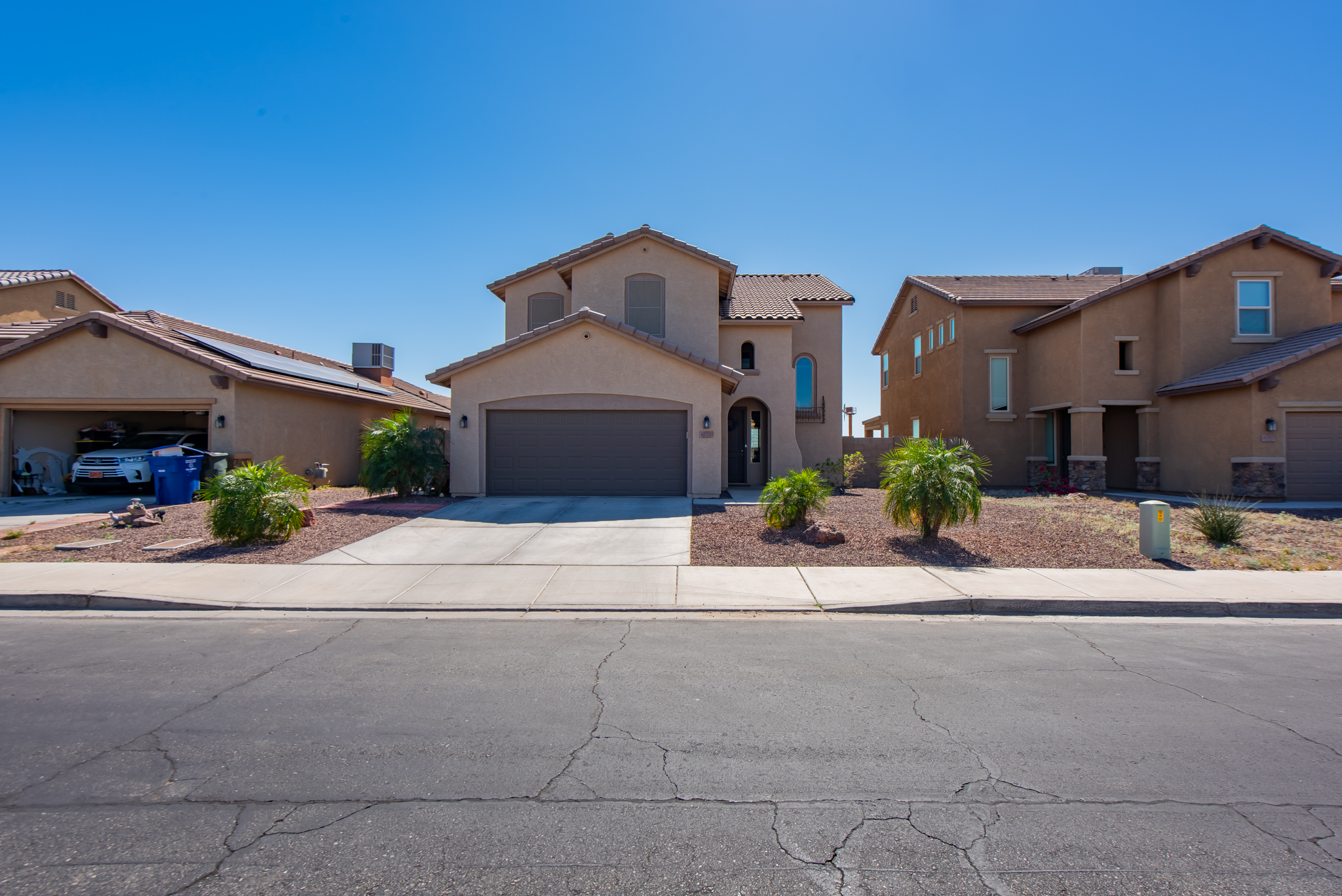 Yuma House: 6715 E 35th Rd