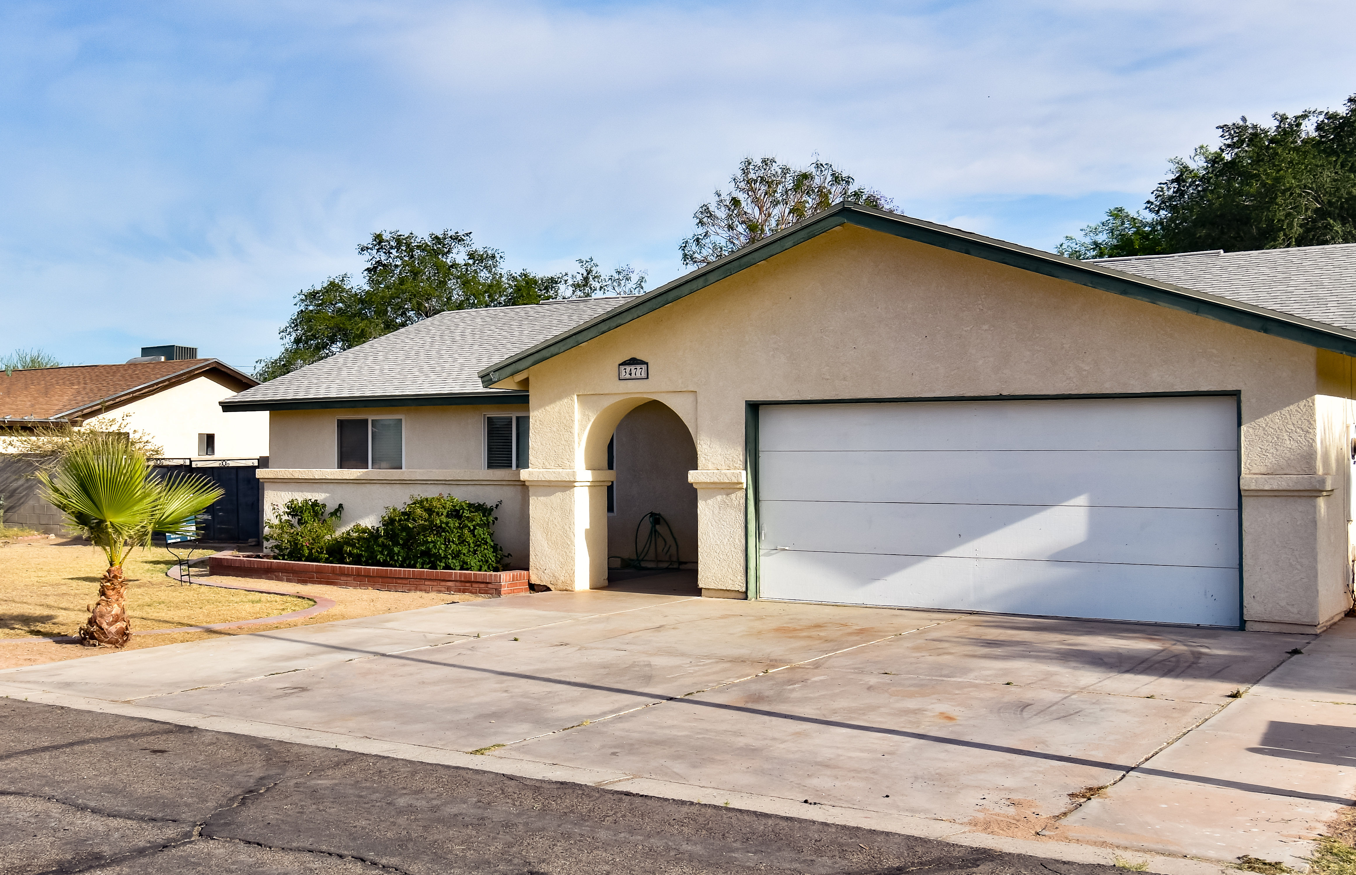 Yuma House: 3477 E Cuadrilla Ln