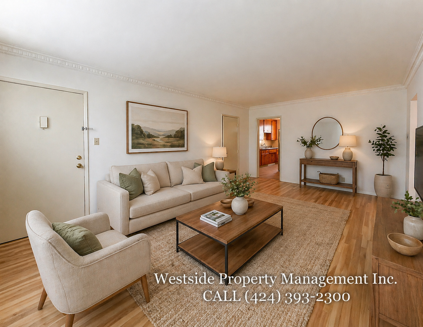 Beverly Hills Condo: 244 S. Doheny Dr.