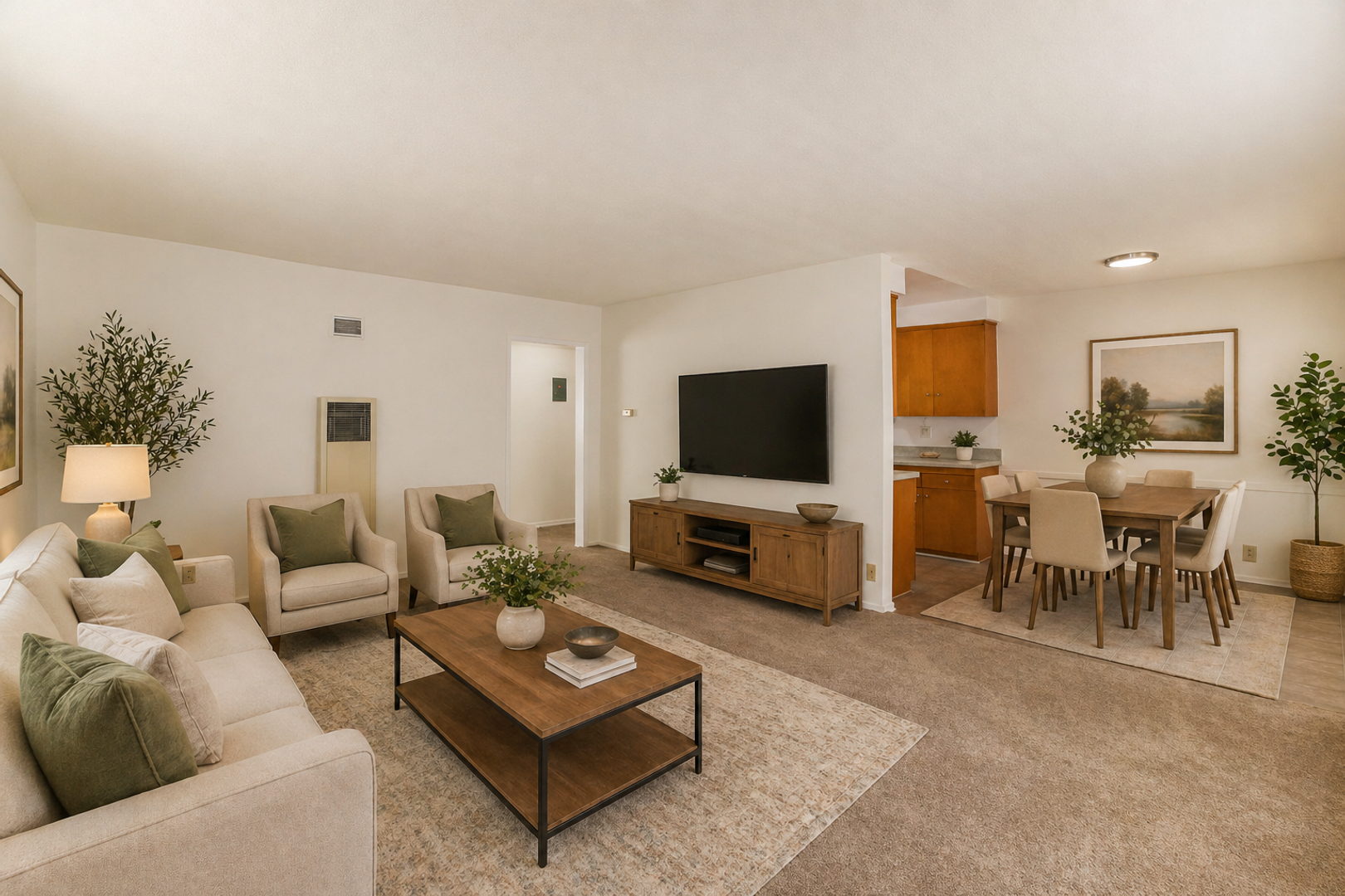 Santa Monica Condo: 808 6th St.