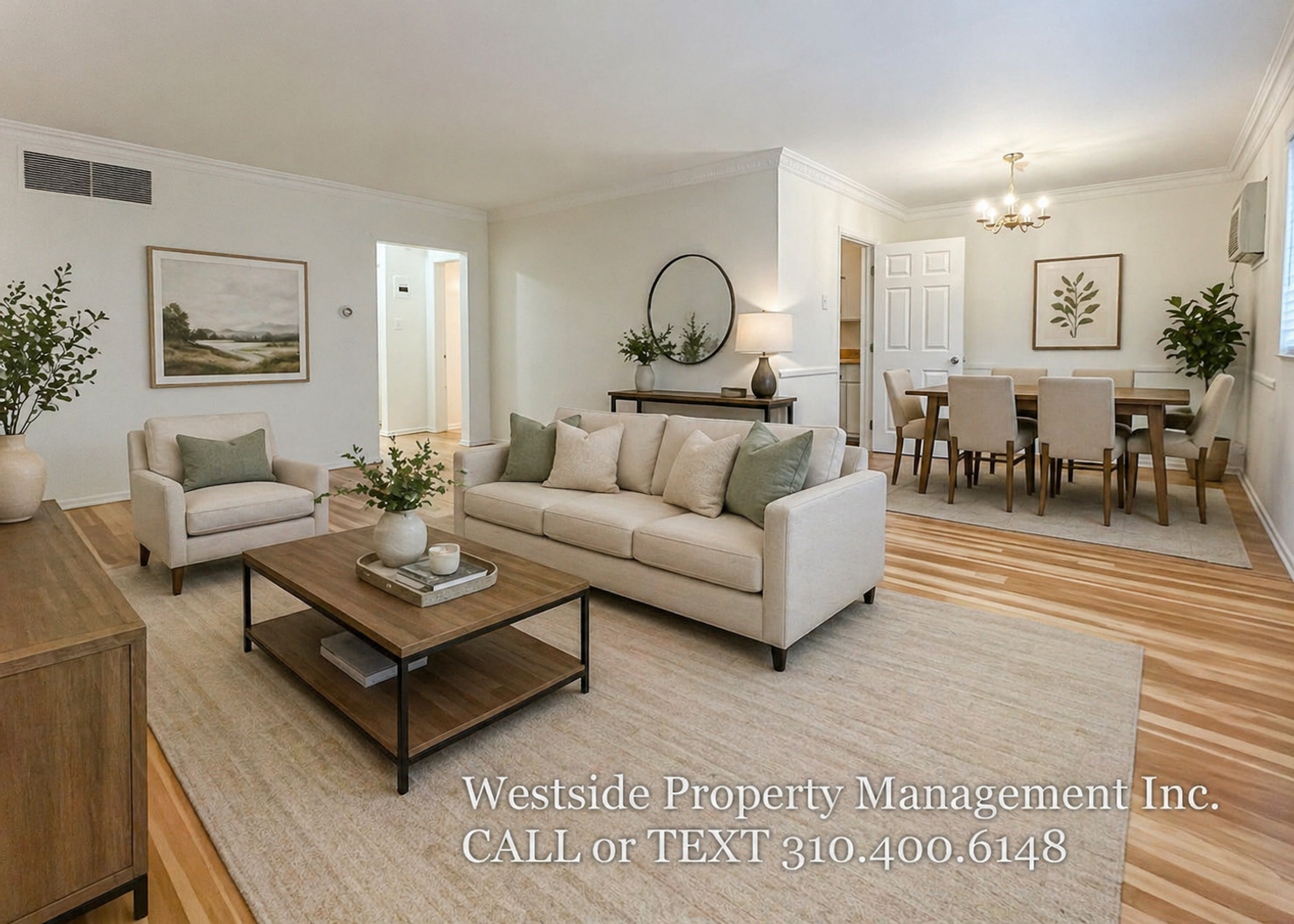 Beverly Hills Condo: 244 S. Doheny Dr.