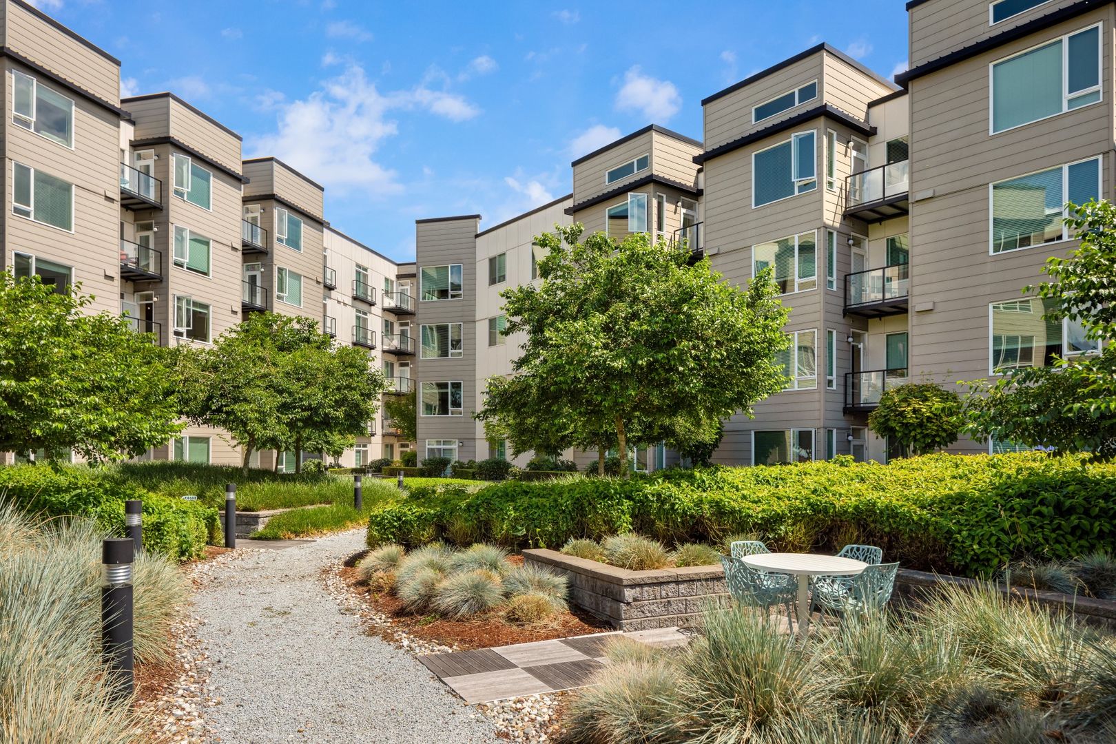 Kirkland Apartment: 11801 97th Ln
