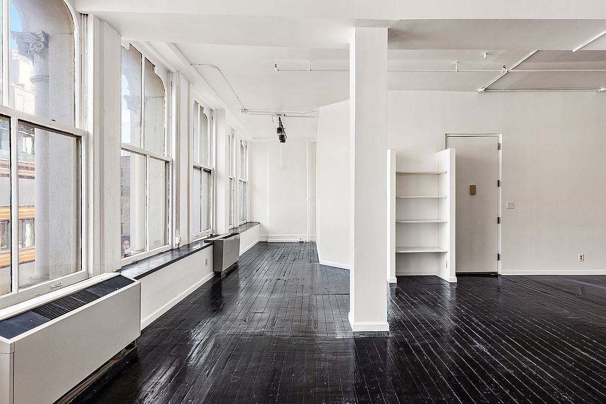 New York Condo: 1 Bond St