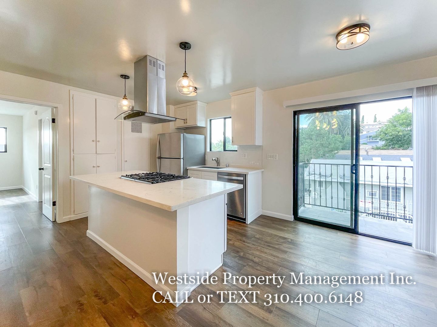 Los Angeles Apartment: 6607 N Figueroa St