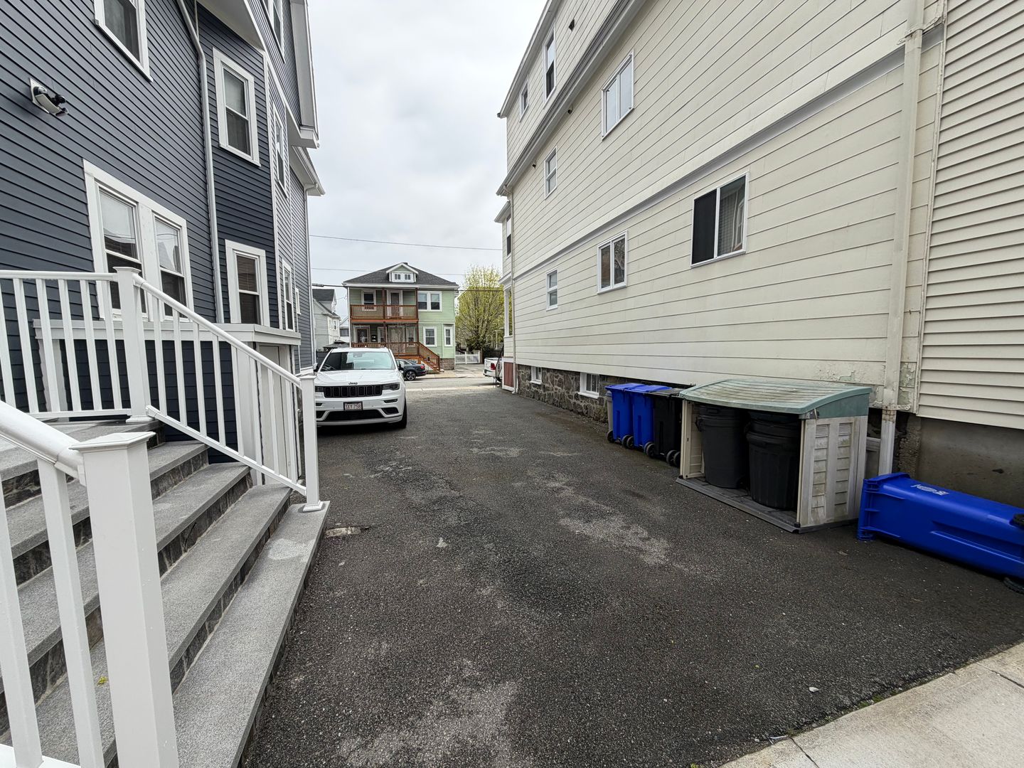 Malden House: 35-37 John St