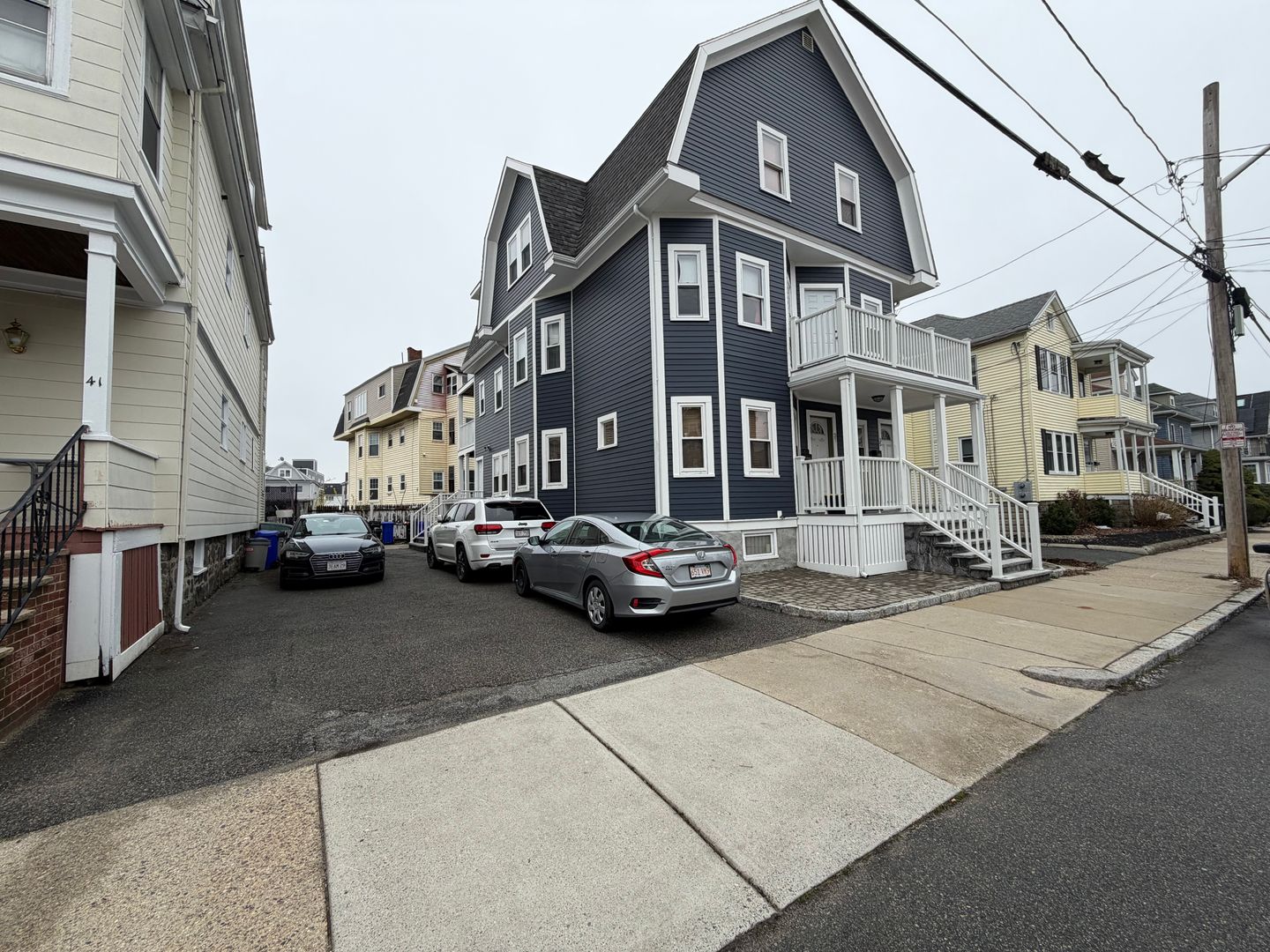 Malden House: 35-37 John St