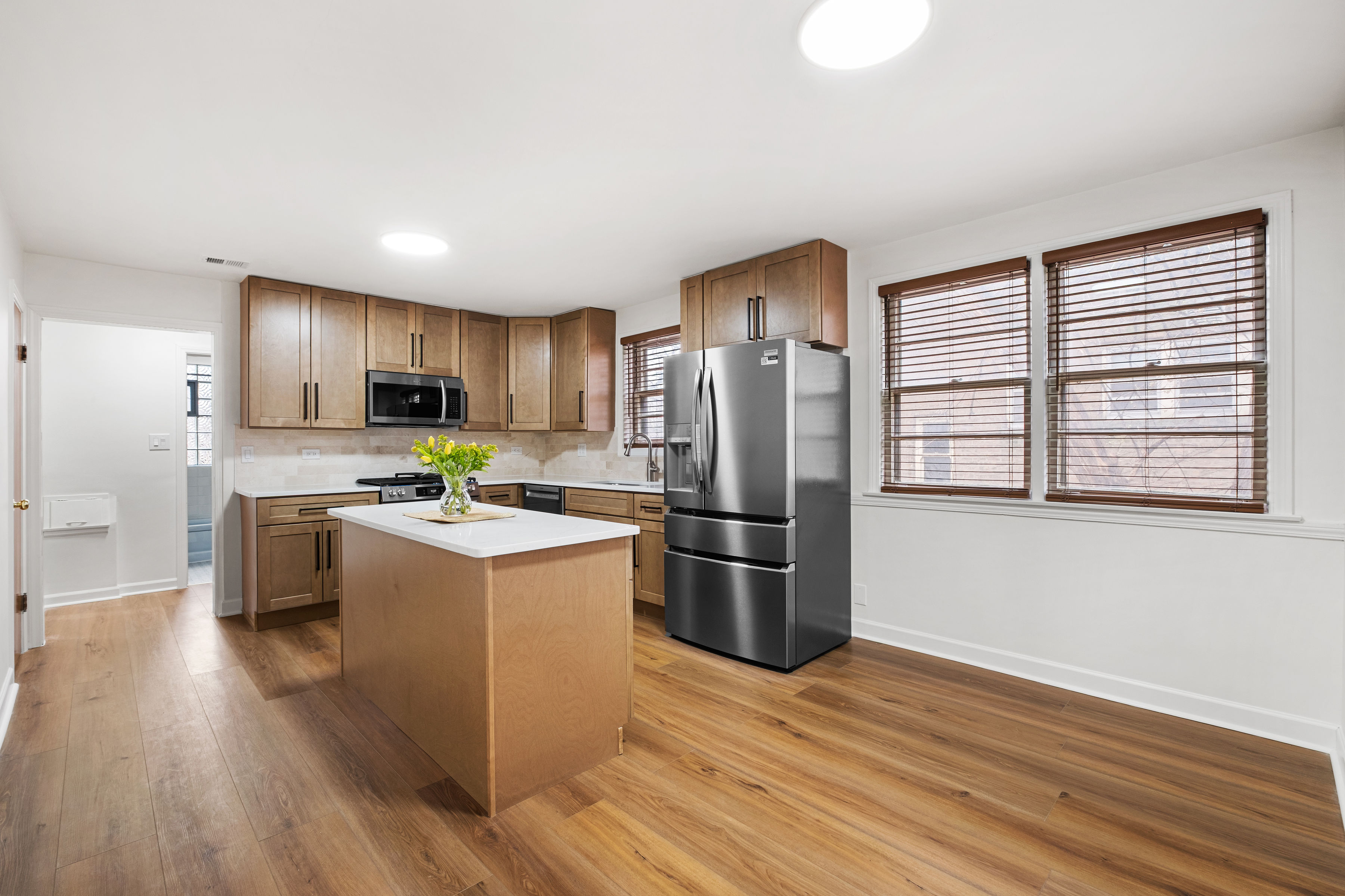 Chicago Condo: 2531 West Lunt Avenue,